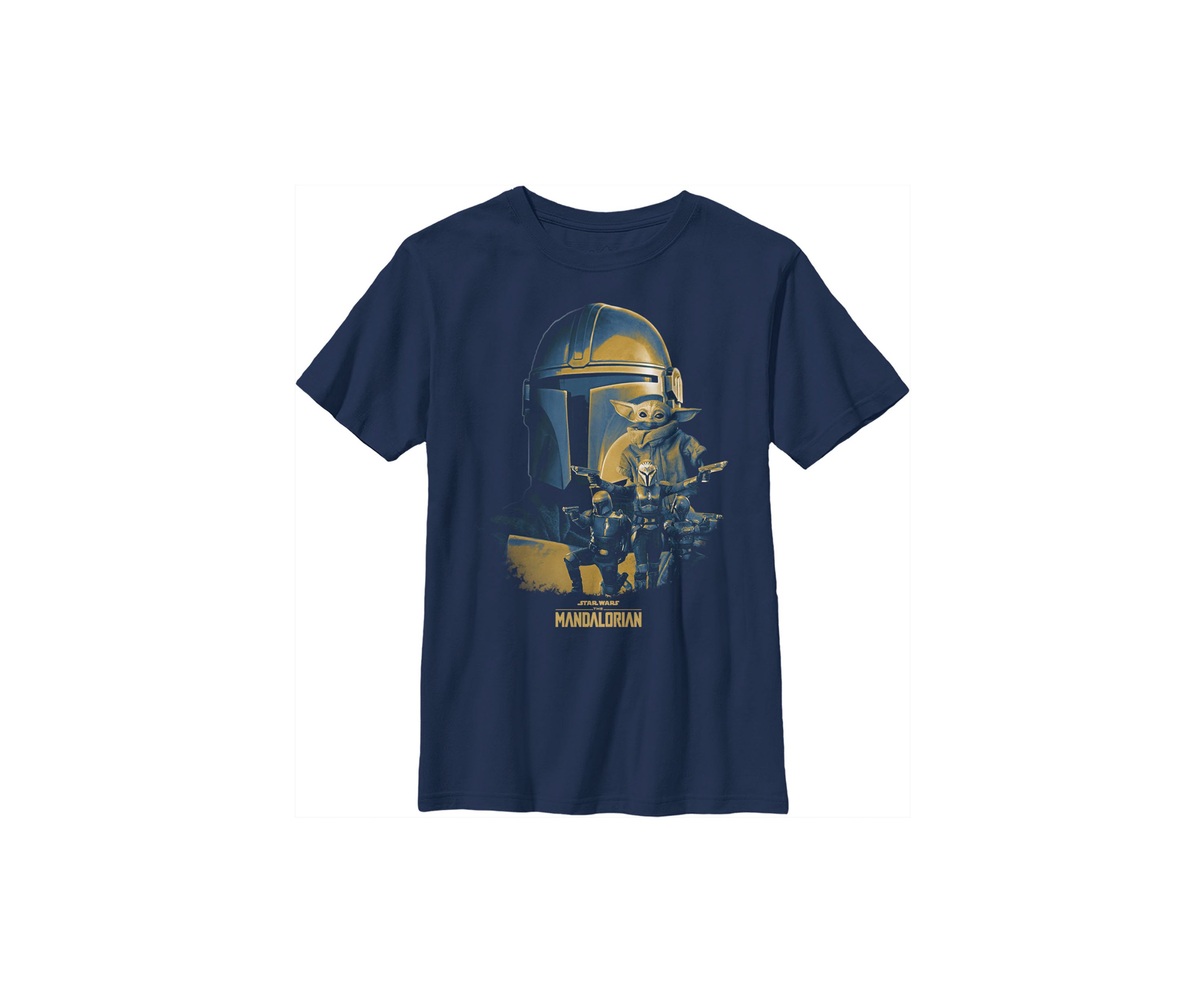 Boys 4-7 MandoMon Epi3 Forever Graphic T-Shirt