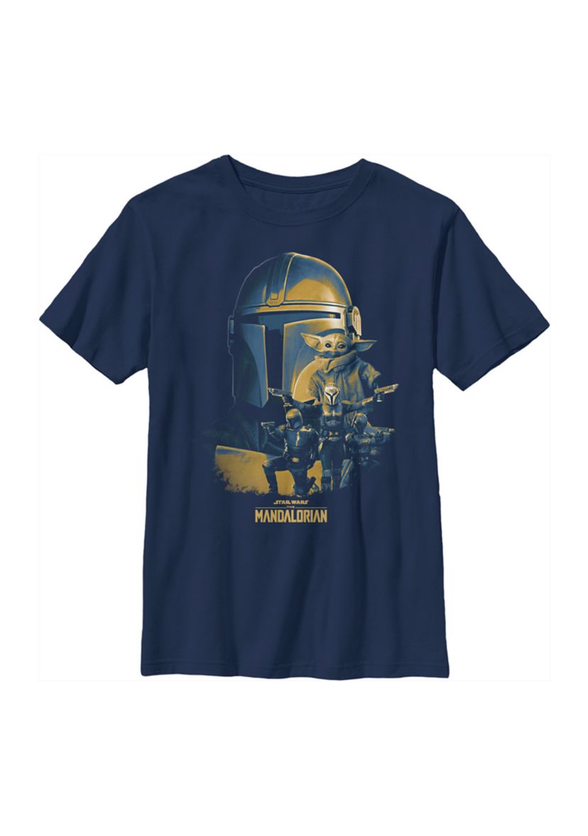 Boys 4-7 MandoMon Epi3 Forever Graphic T-Shirt