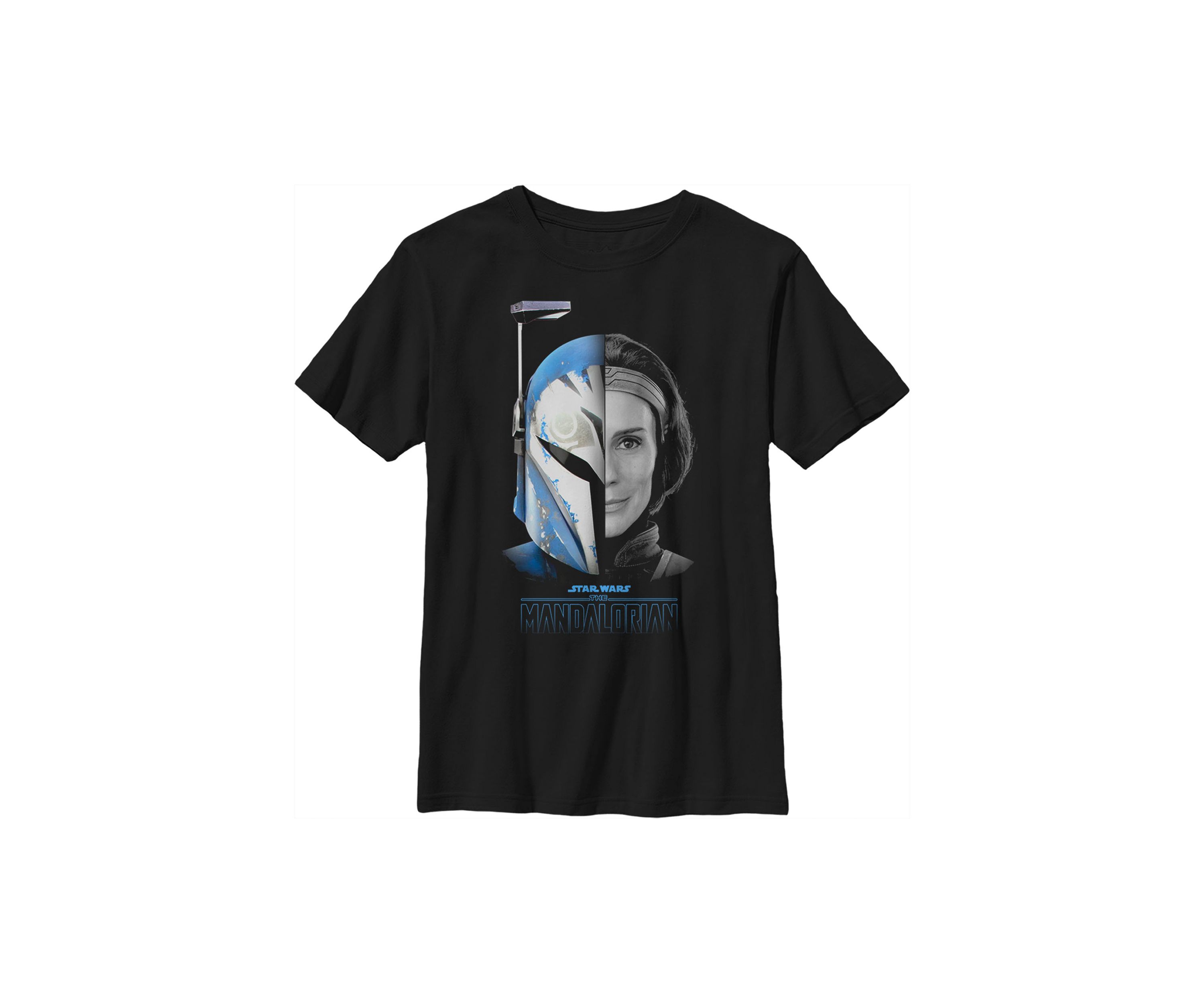 Boys 4-7  MandoMon Epi3 Arrival Graphic Top