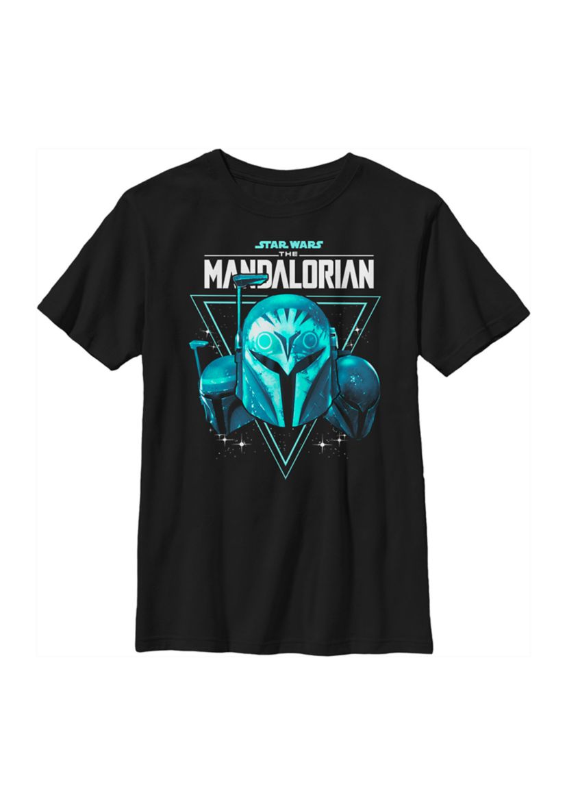 Boys 4-7 MandoMon Epi3 The Path Graphic T-Shirt