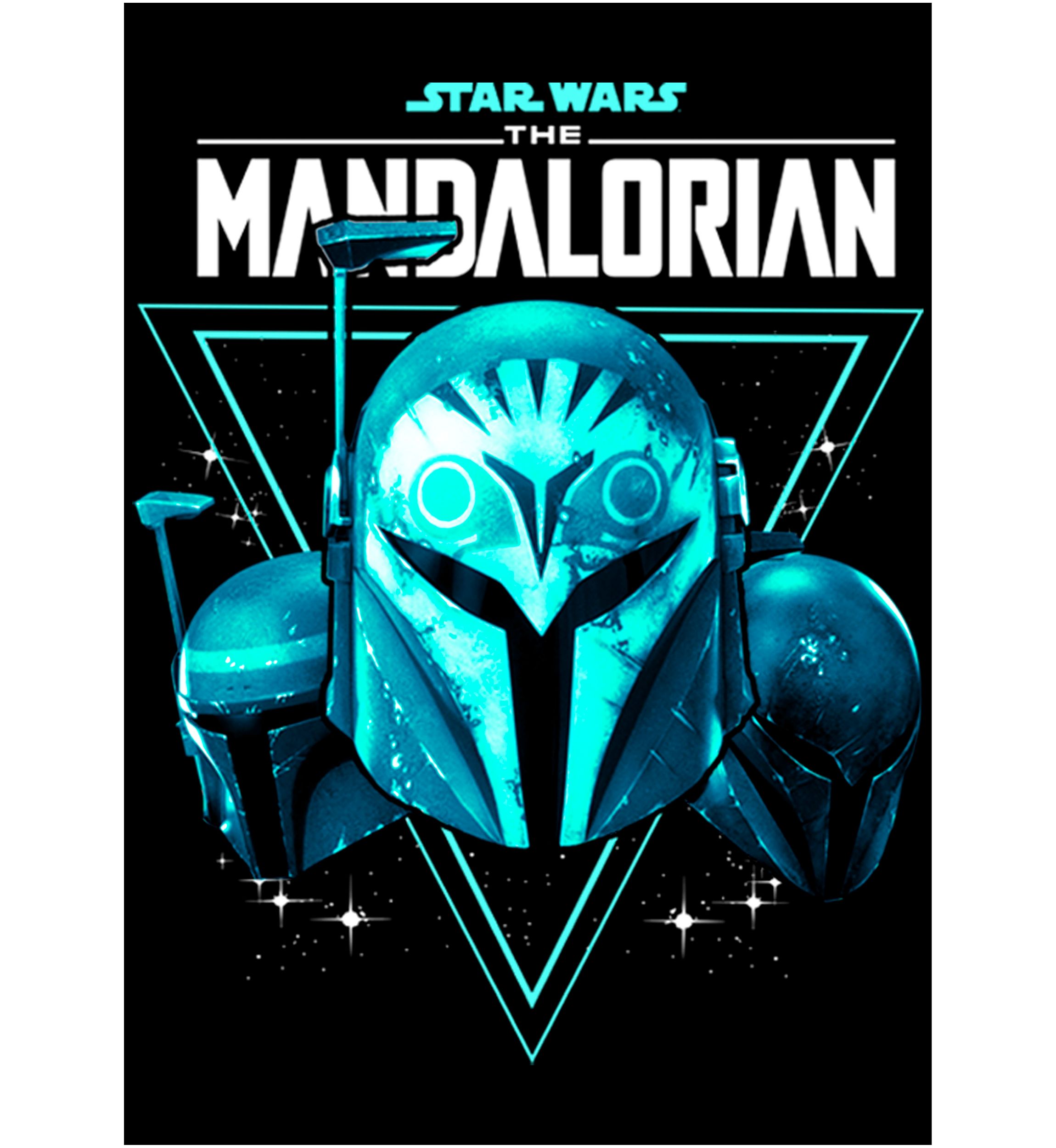 Boys 4-7 MandoMon Epi3 The Path Graphic T-Shirt