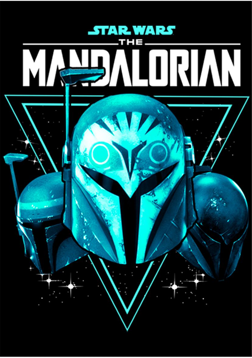 Boys 4-7 MandoMon Epi3 The Path Graphic T-Shirt