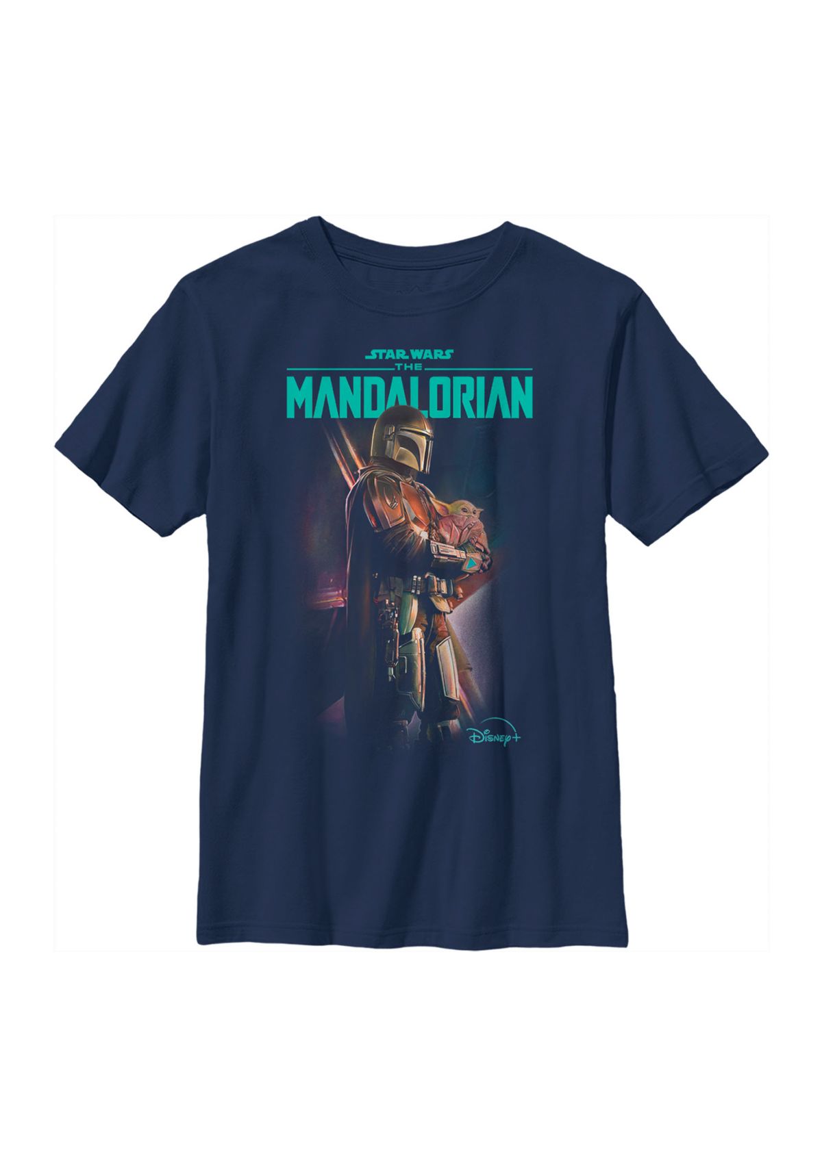 Boys 4-7  With Me Graphic Top