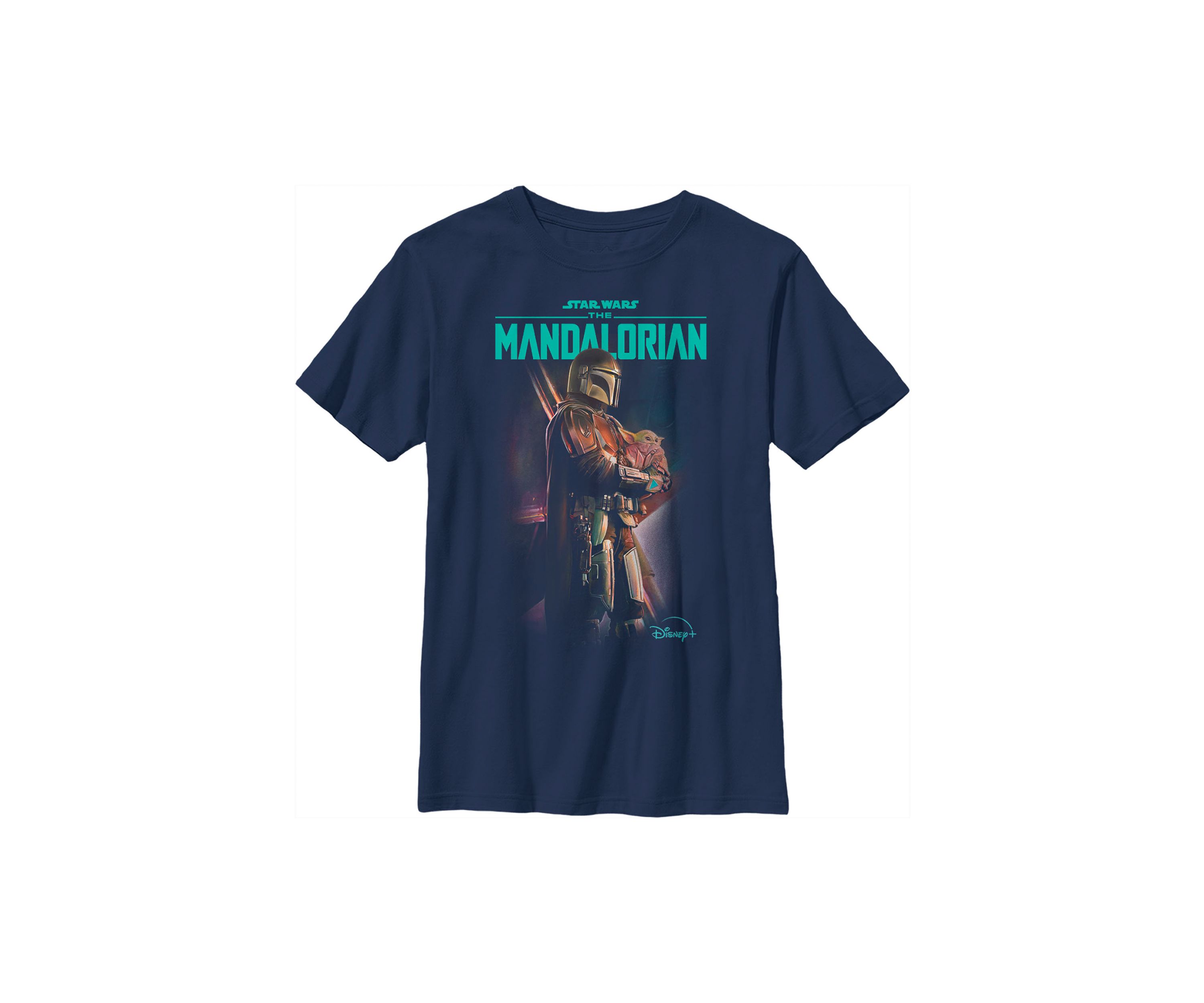 Boys 4-7  With Me Graphic Top