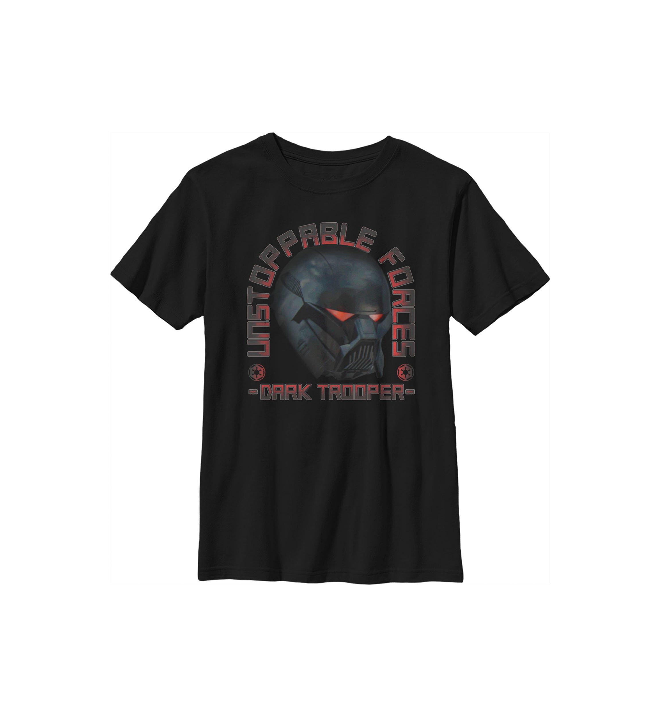 Boys 4-7  MandoMon Epi4  Lost Graphic Top