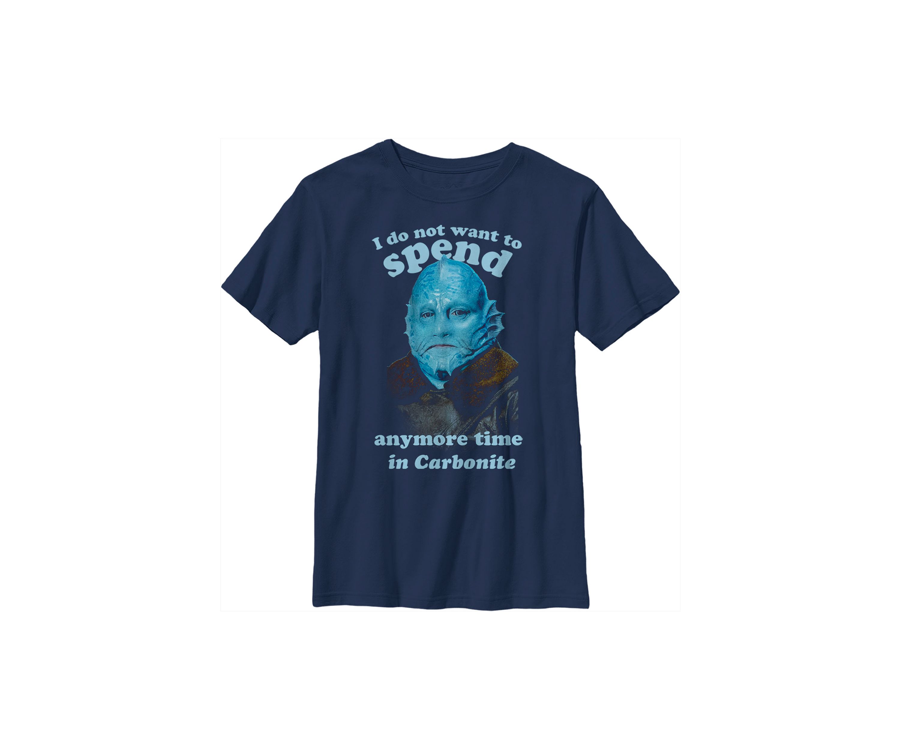 Boys 4-7 MandoMon Epi4  Never Again Graphic T-Shirt