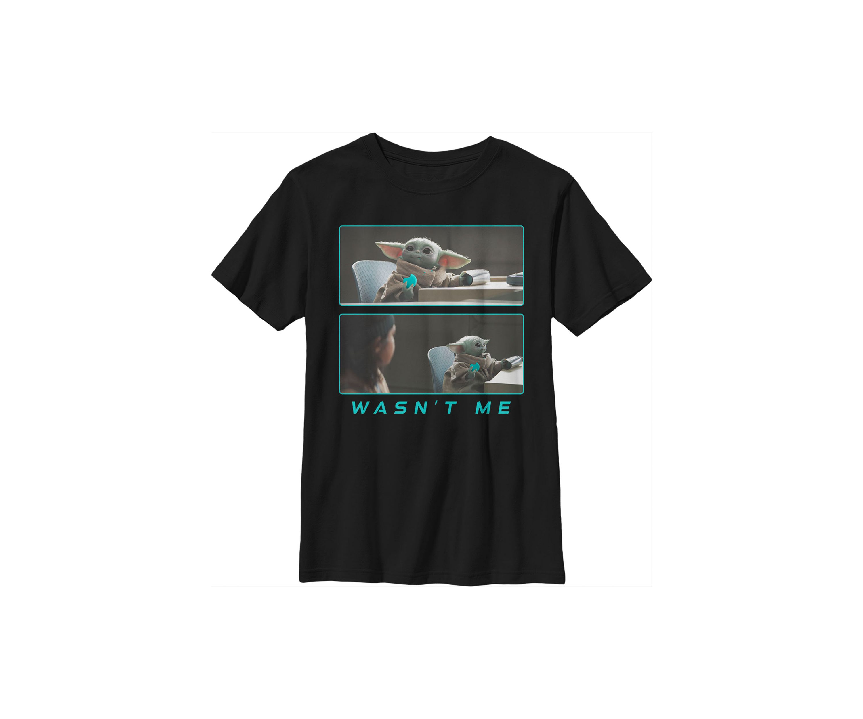 Boys 4-7  MandoMon Epi4  Together Graphic Top