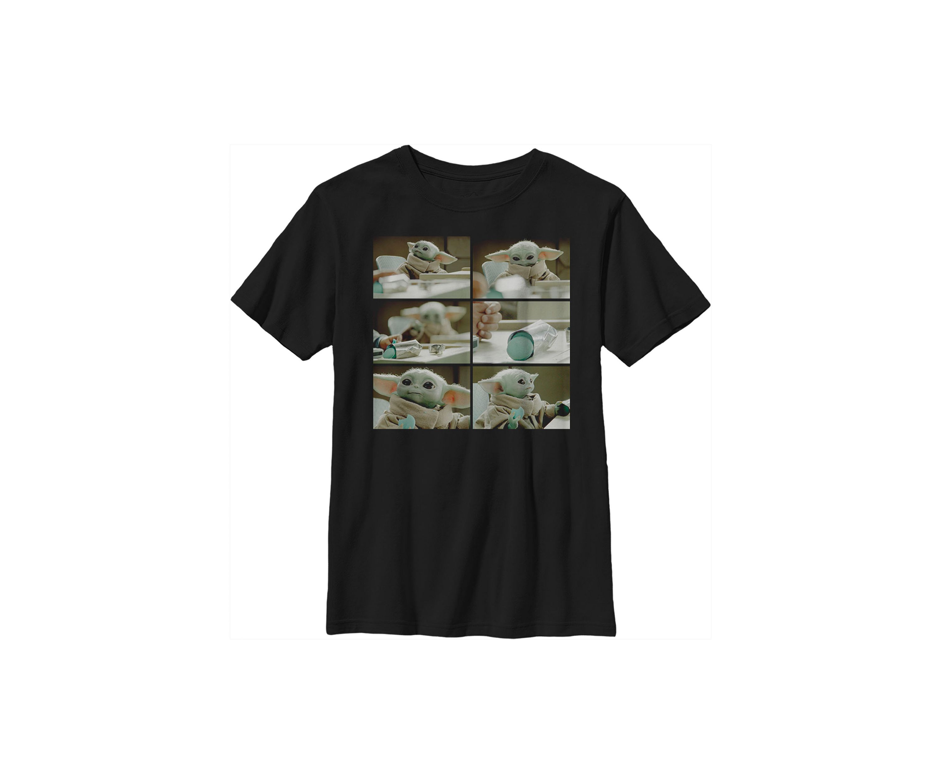 Boys 4-7 MandoMon Epi4 Find Graphic T-Shirt
