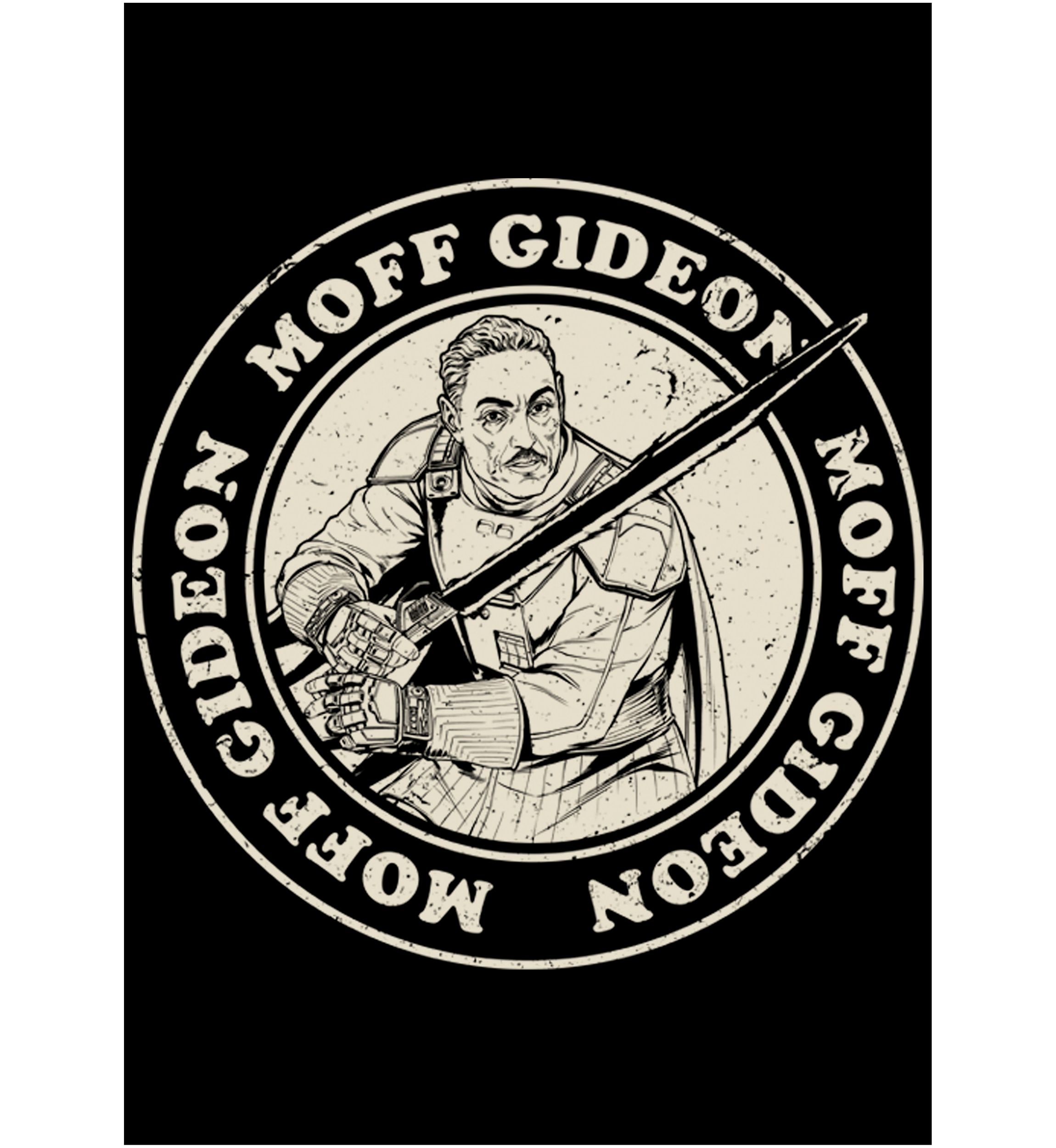 Boys 4-7  MOFF GIDEON CIRCLE Graphic Top