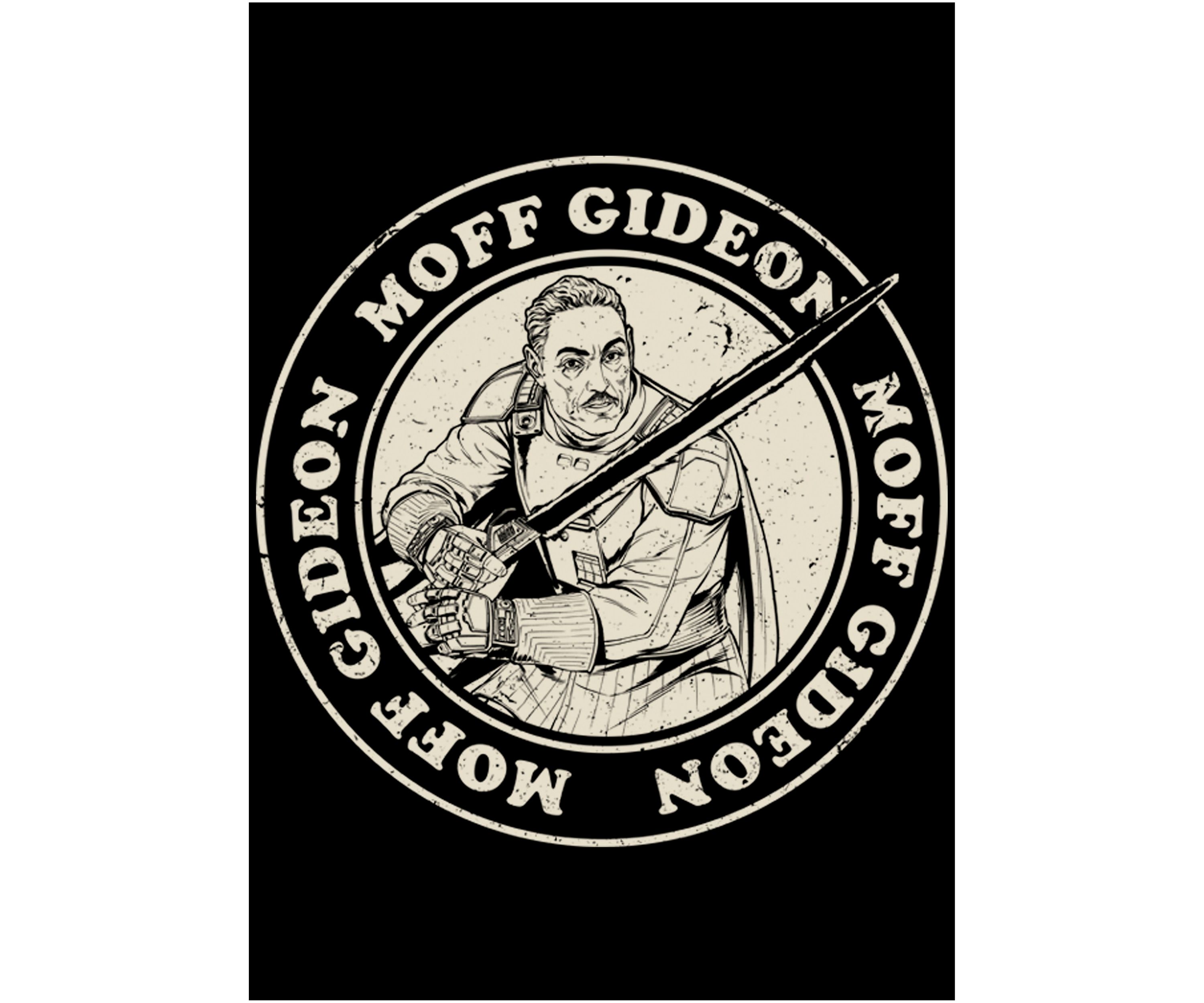 Boys 4-7  MOFF GIDEON CIRCLE Graphic Top