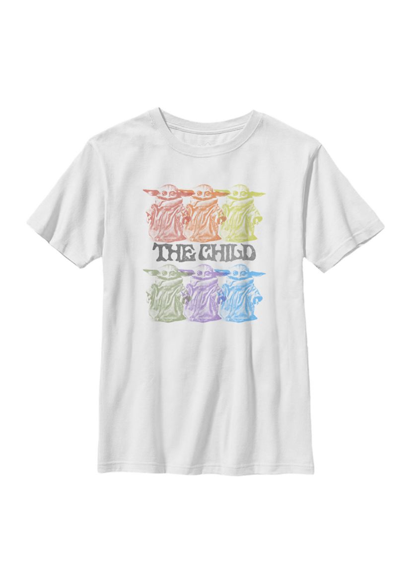 Boys 4-7 Vintage Innocence Graphic T-Shirt