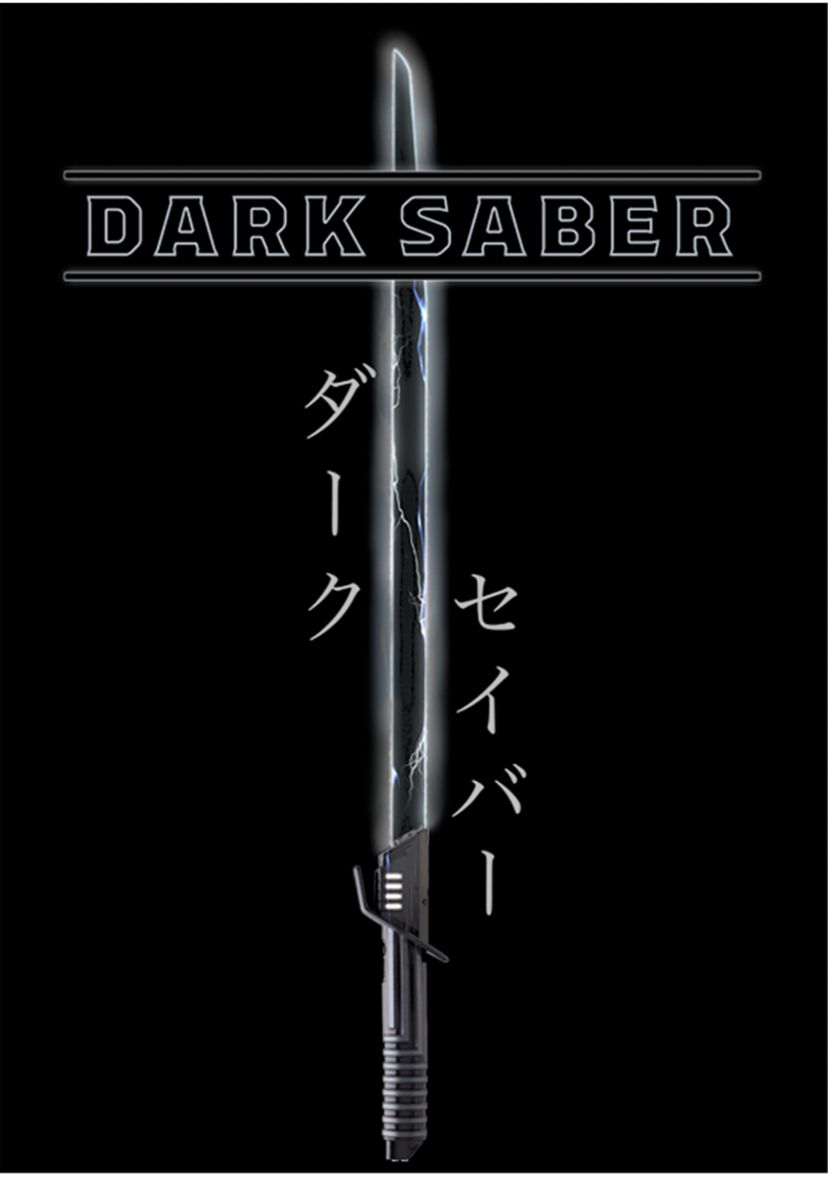 Boys 4-7  Dark Saber Graphic Top
