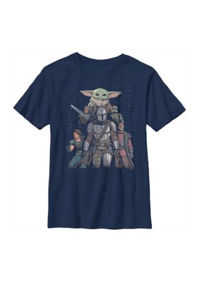 Star Wars The Mandalorian 0195728491817