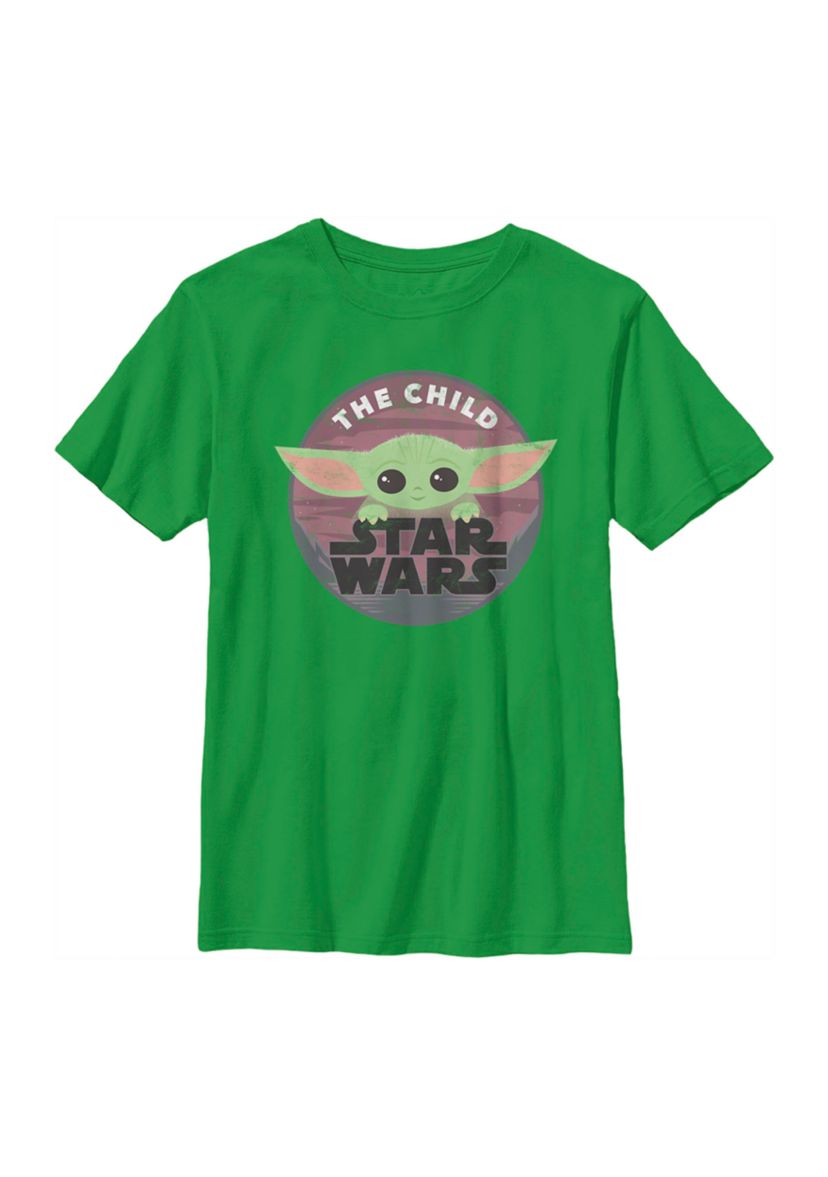 Boys 4-7  Child Star Graphic Top