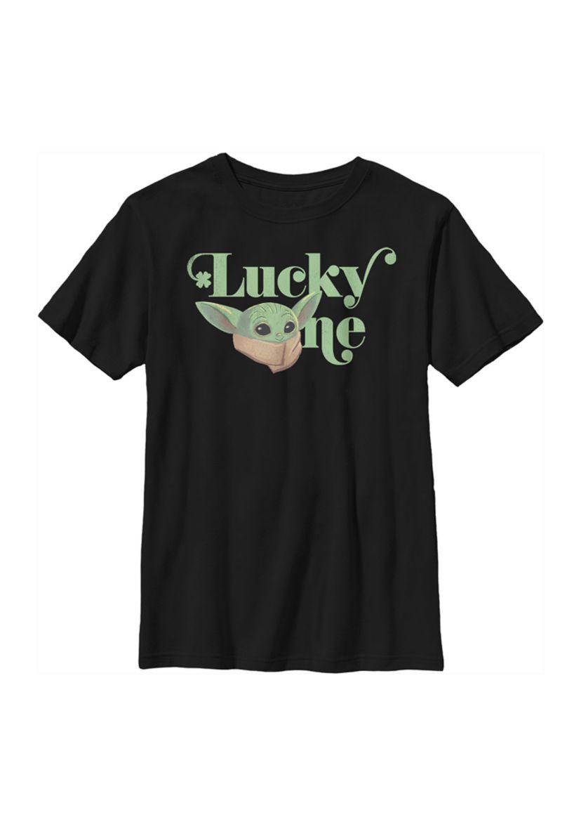 Boys 4-7 Lucky One Graphic T-Shirt