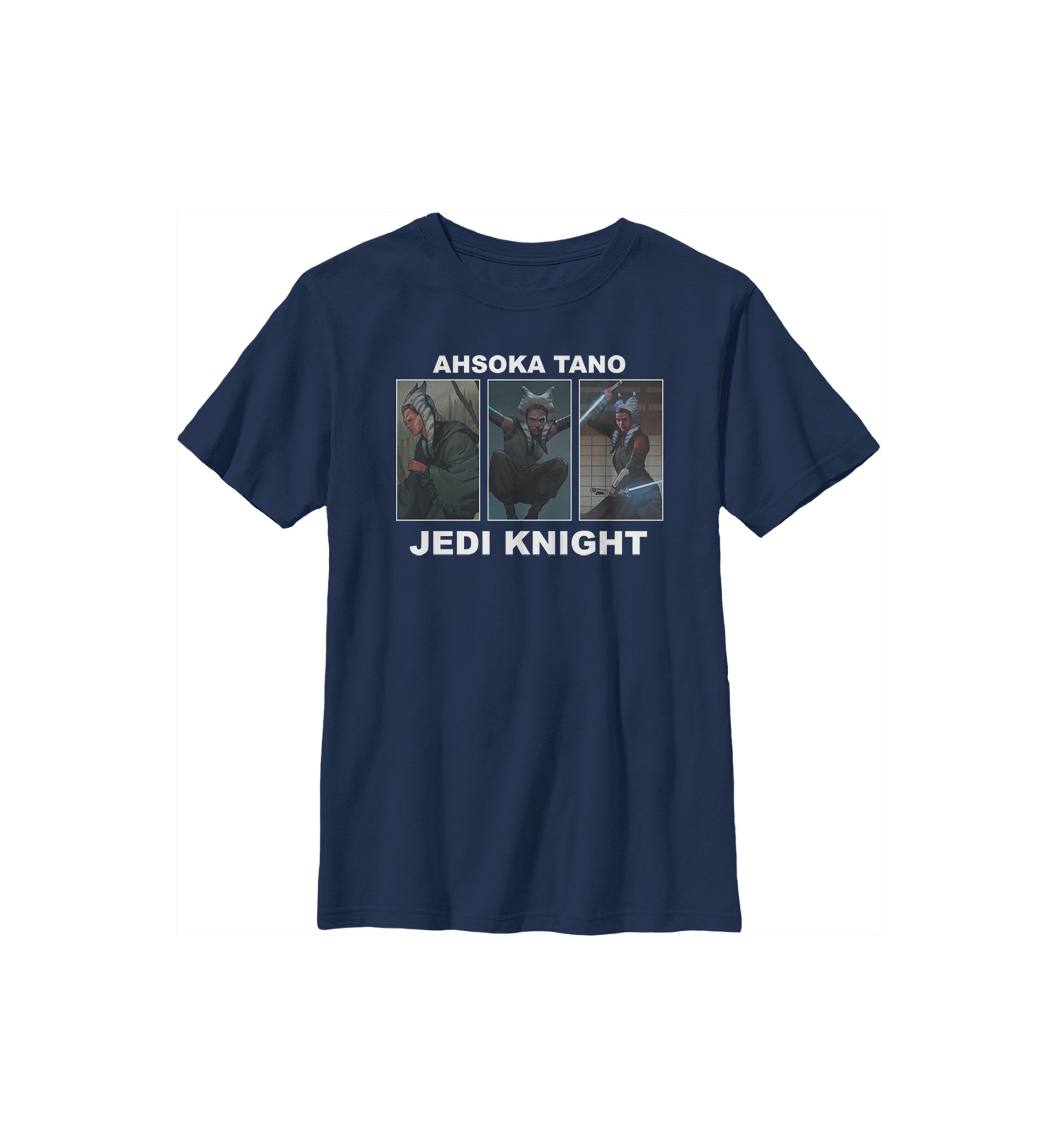Boys 4-7  MandoMon Epi5  Battle Graphic Top