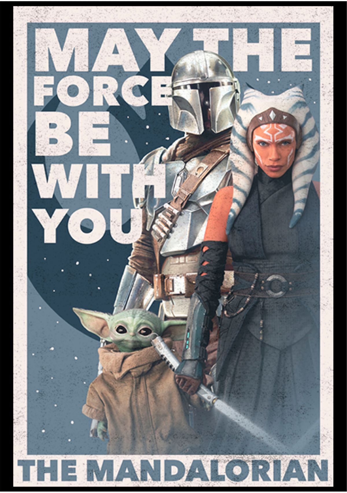 Boys 4-7  MandoMon Epi5  This is the Force Graphic Top