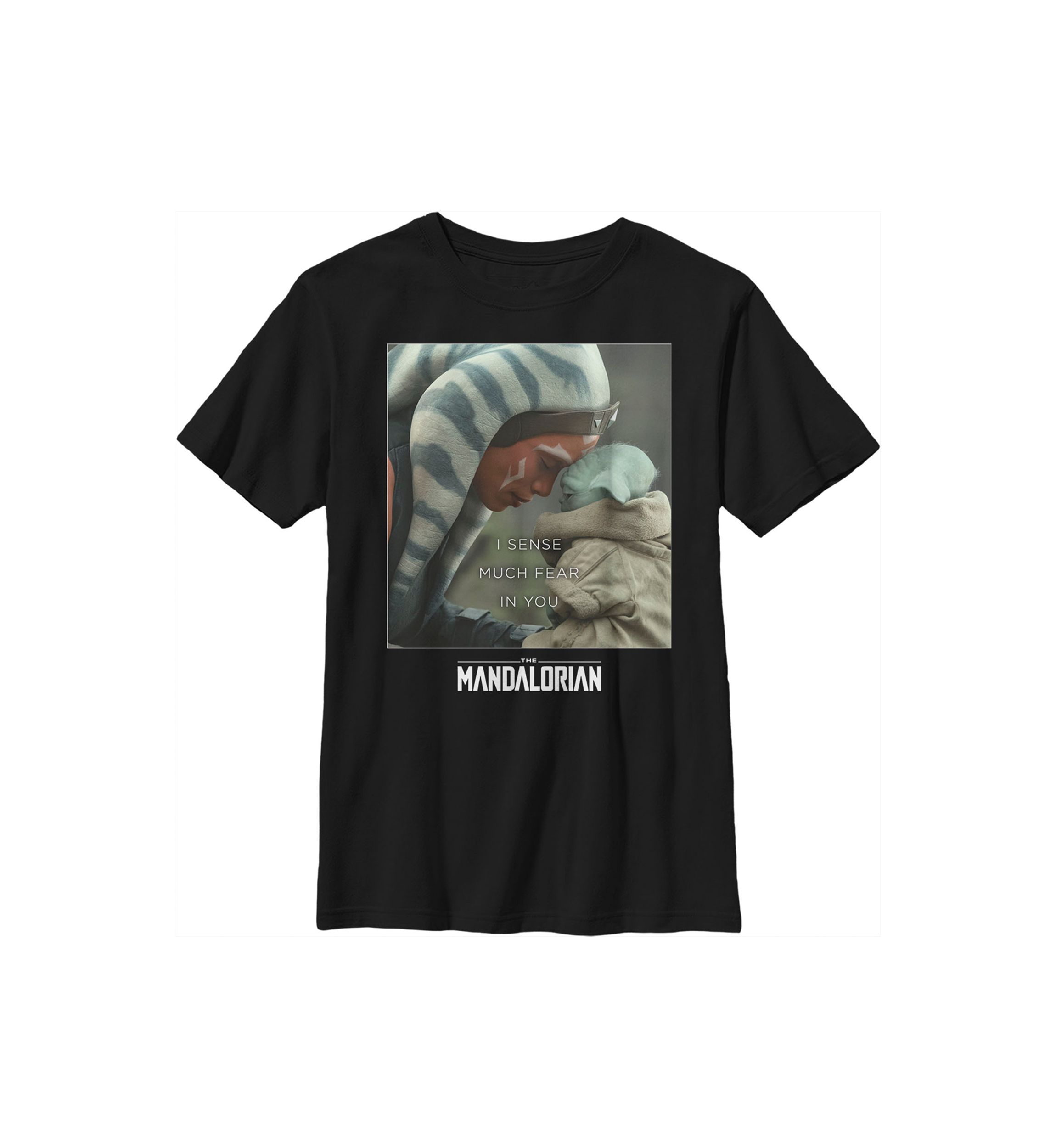 Boys 4-7  MandoMon Epi5 Jedi Graphic Top