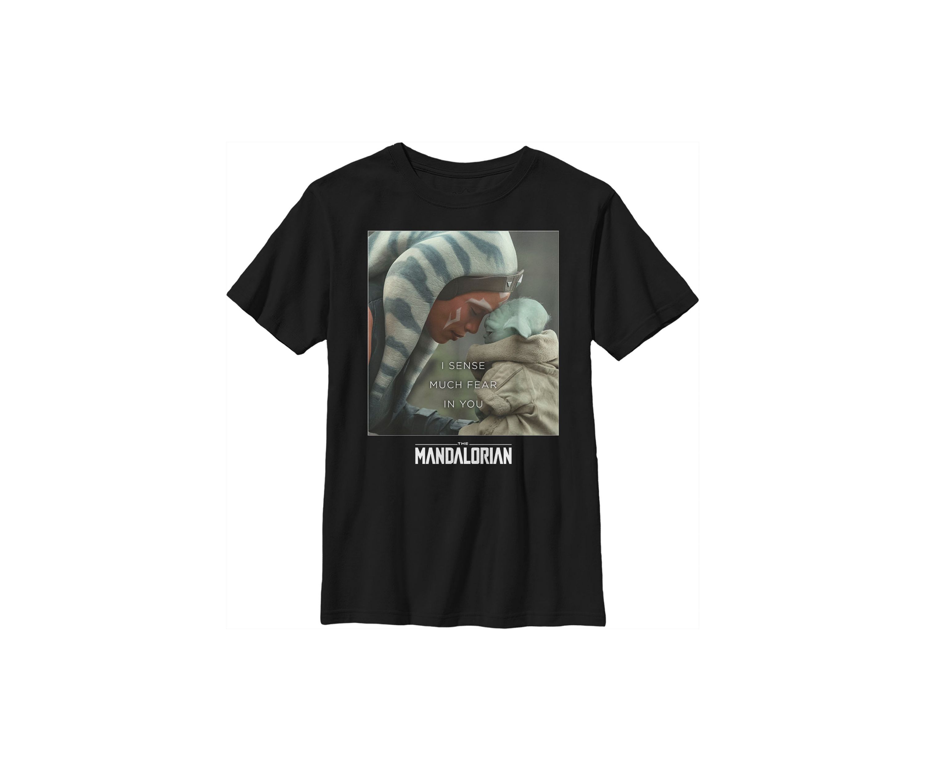 Boys 4-7  MandoMon Epi5 Jedi Graphic Top
