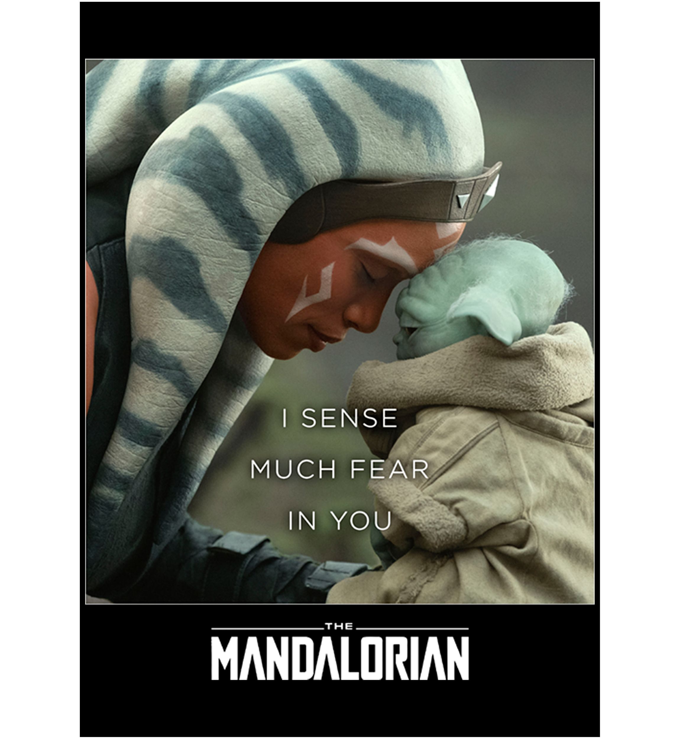 Boys 4-7  MandoMon Epi5 Jedi Graphic Top