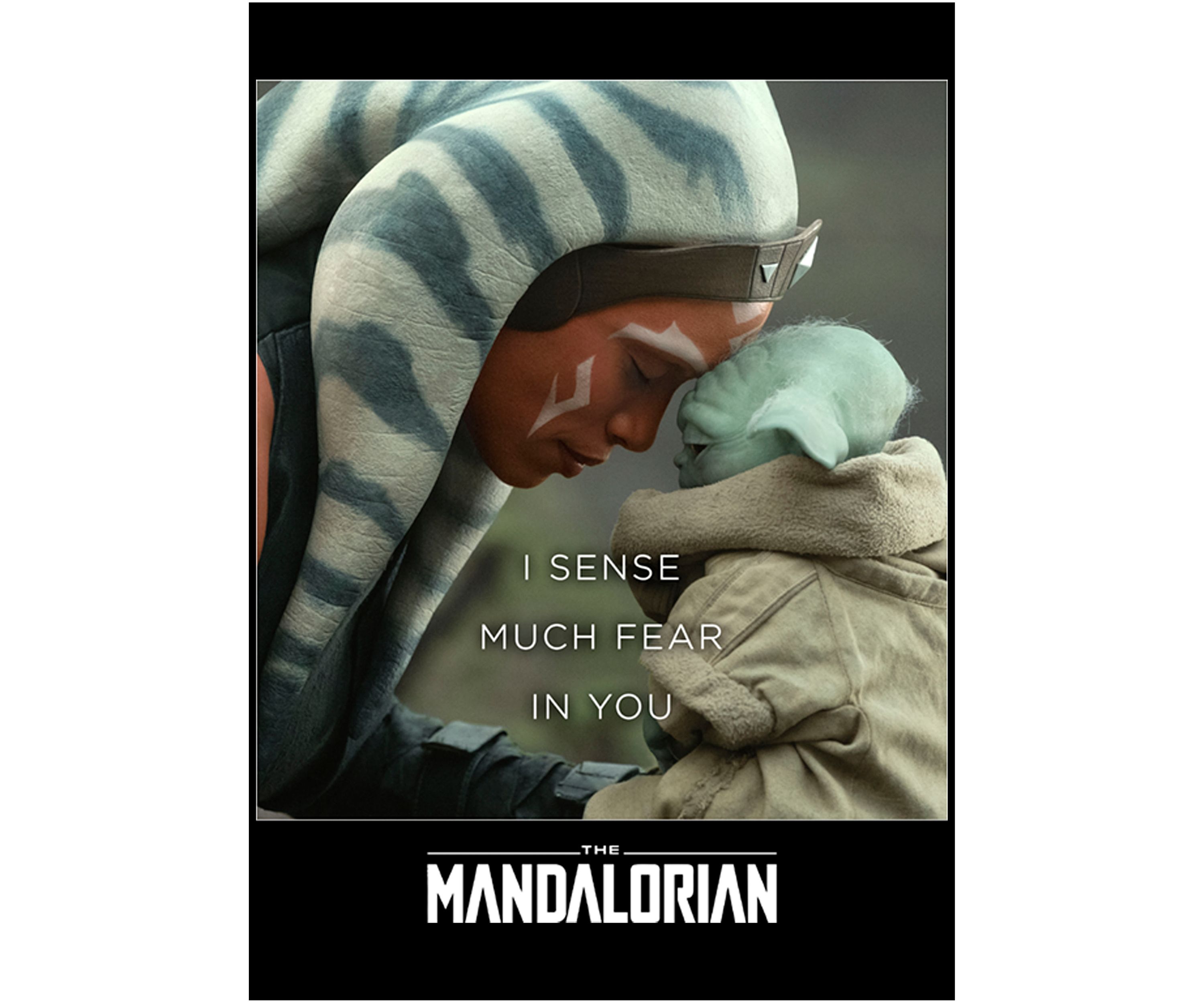 Boys 4-7  MandoMon Epi5 Jedi Graphic Top