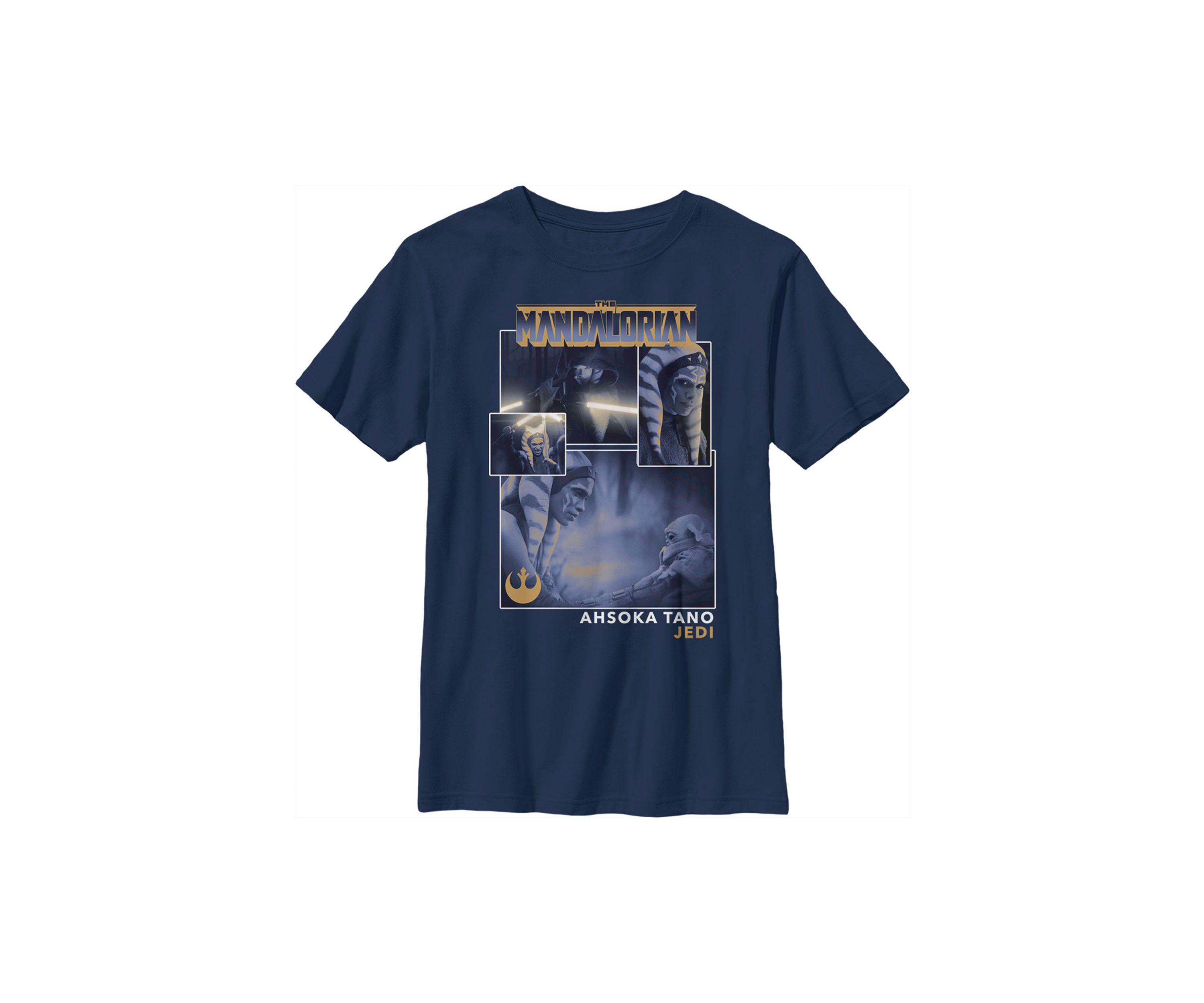 Boys 4-7  MandoMon Epi5 Hideout Graphic Top