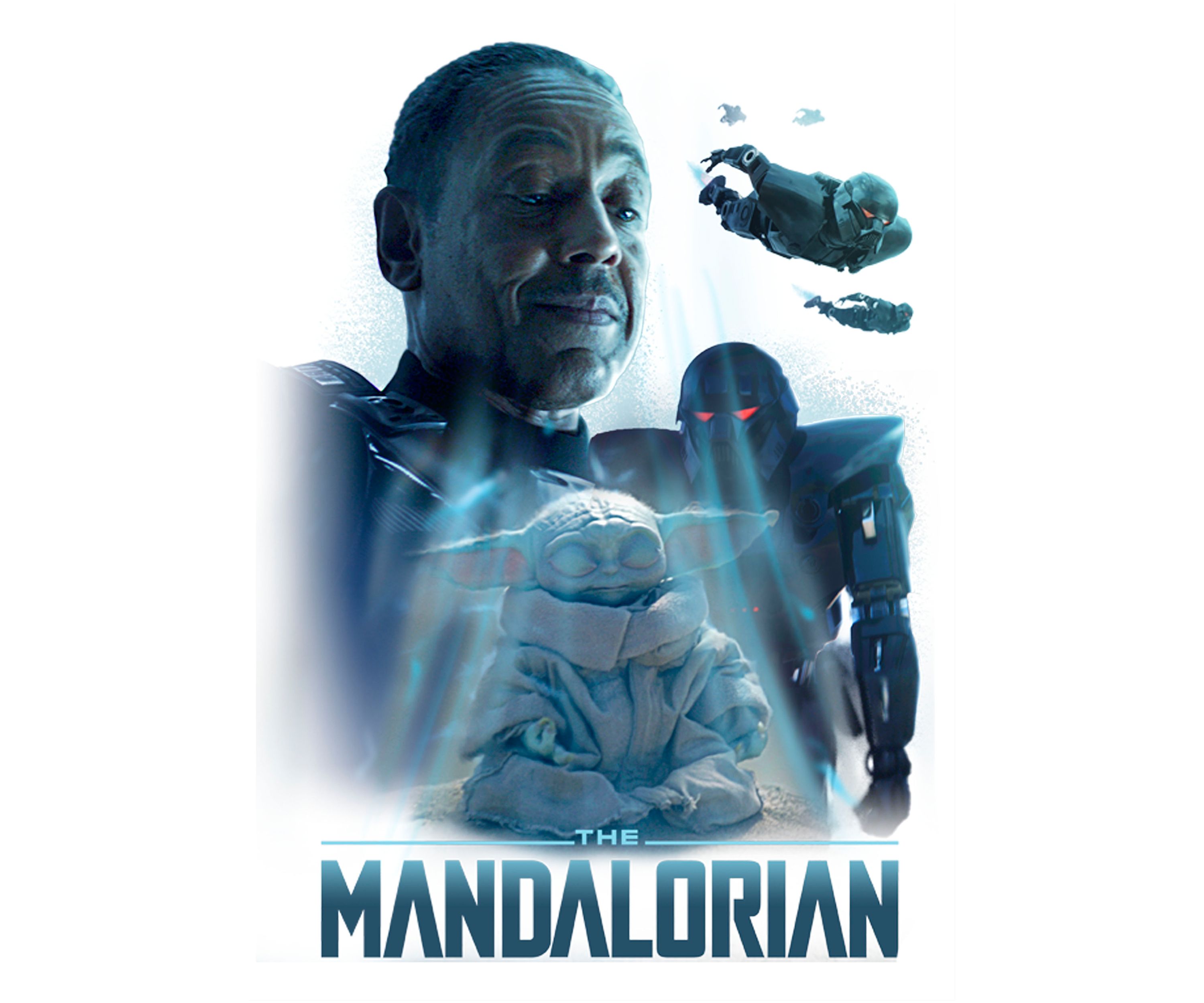 Boys 4-7  MandoMon Epi6 This Wont Hurt Graphic Top