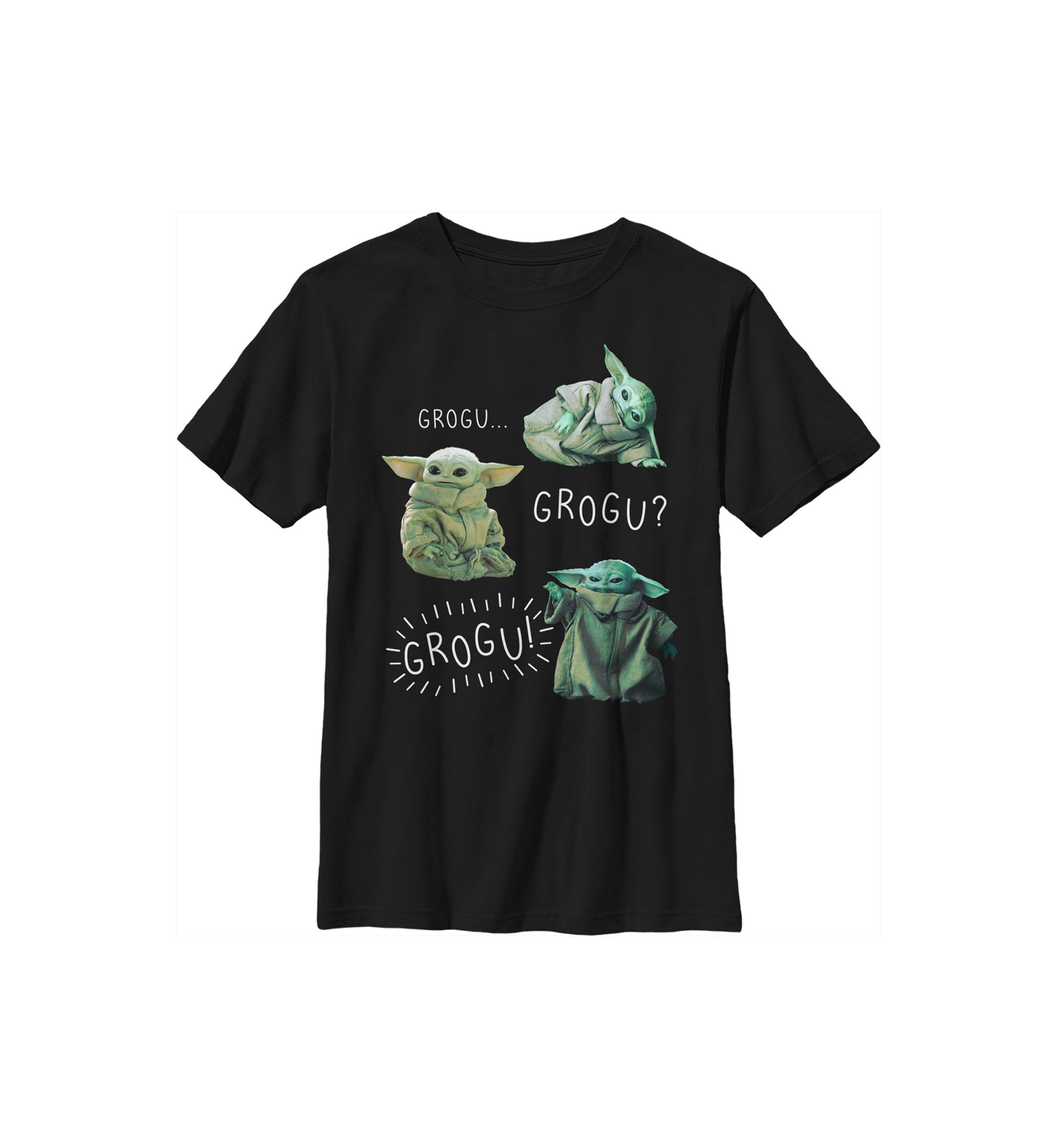 Boys 4-7 Star Wars The Mandalorian MandoMon Epi6 Captured Graphic T-Shirt