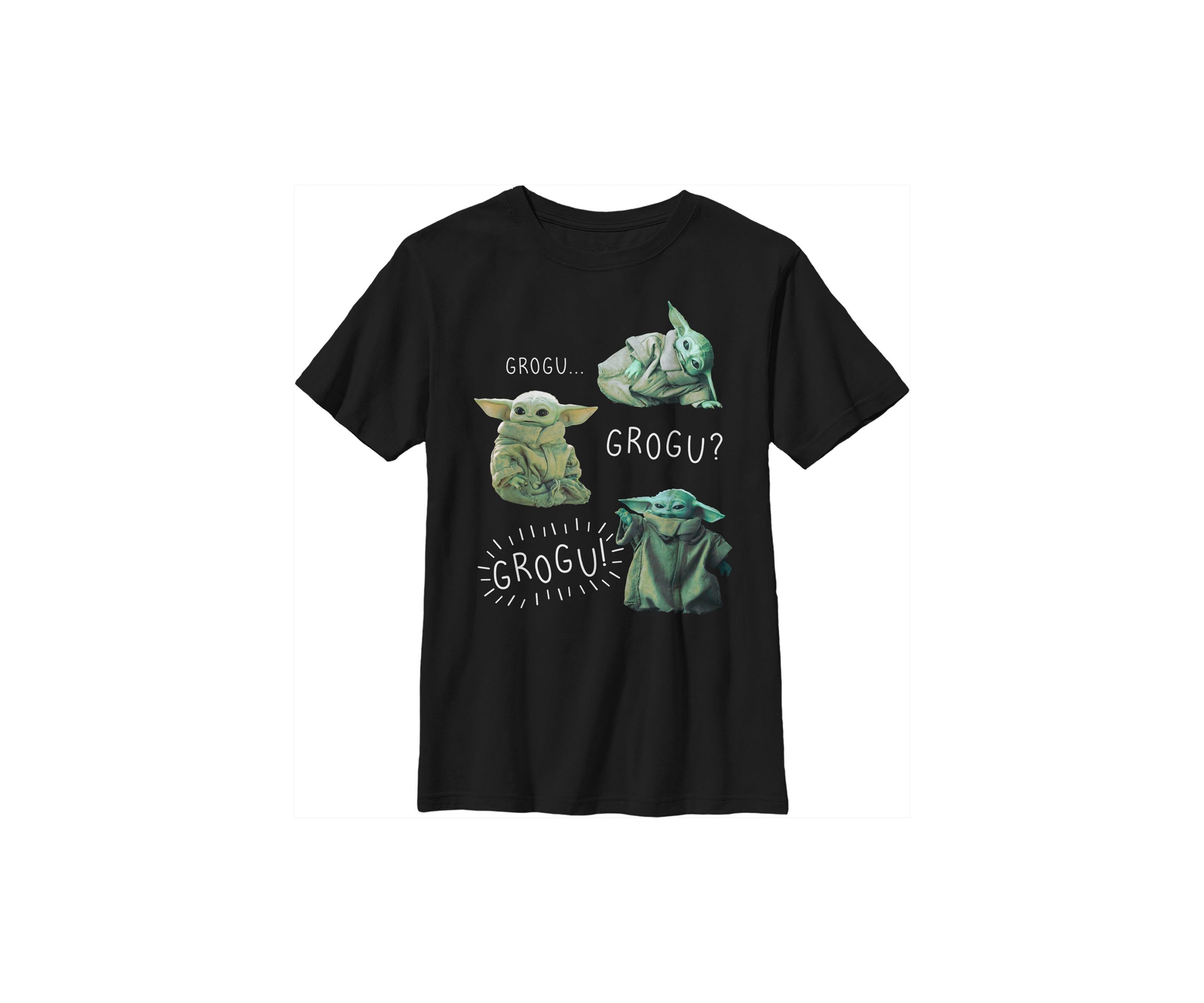 Boys 4-7 Star Wars The Mandalorian MandoMon Epi6 Captured Graphic T-Shirt