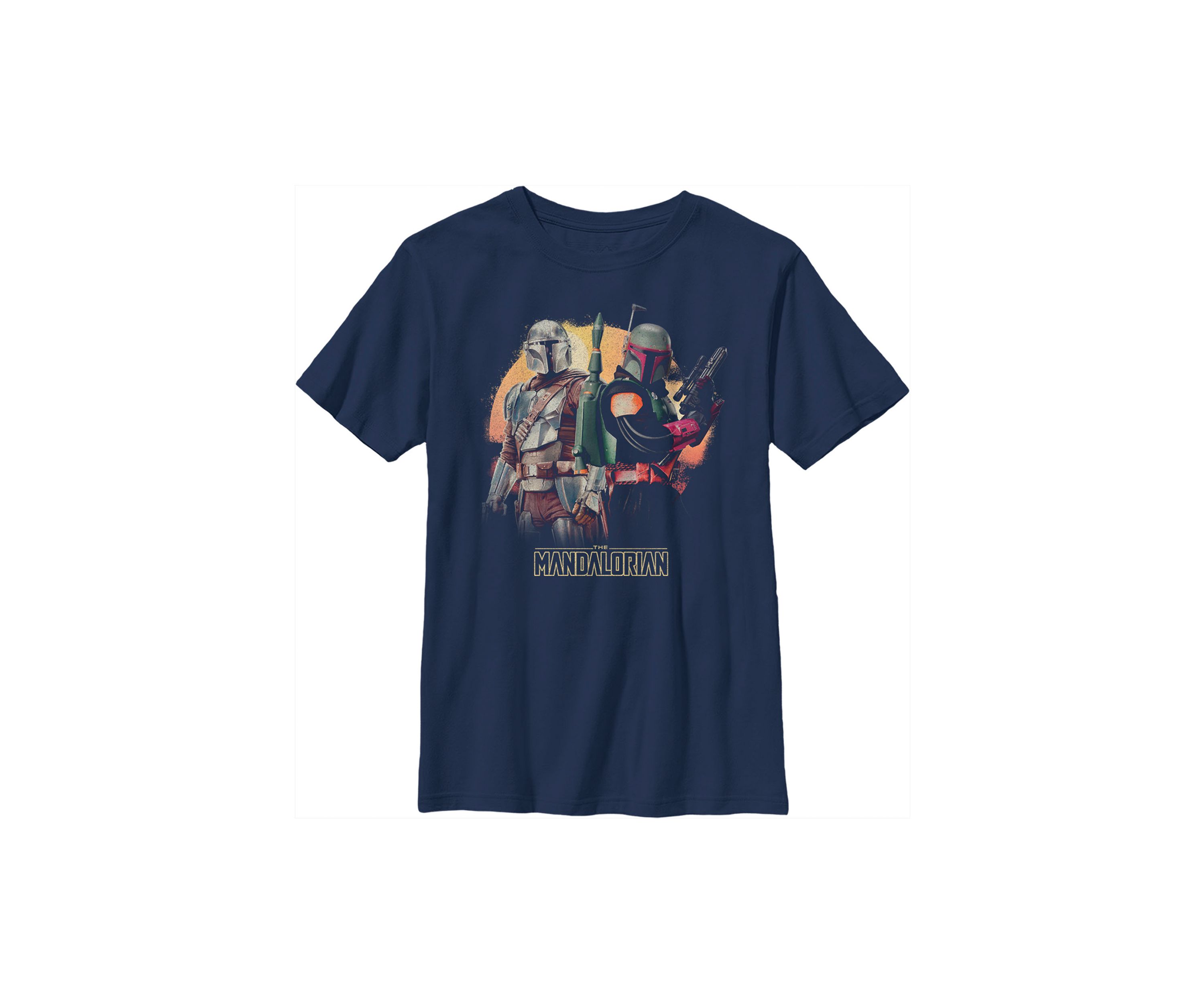 Boys 4-7 MandoMon Epi6 Need a Break Graphic T-Shirt