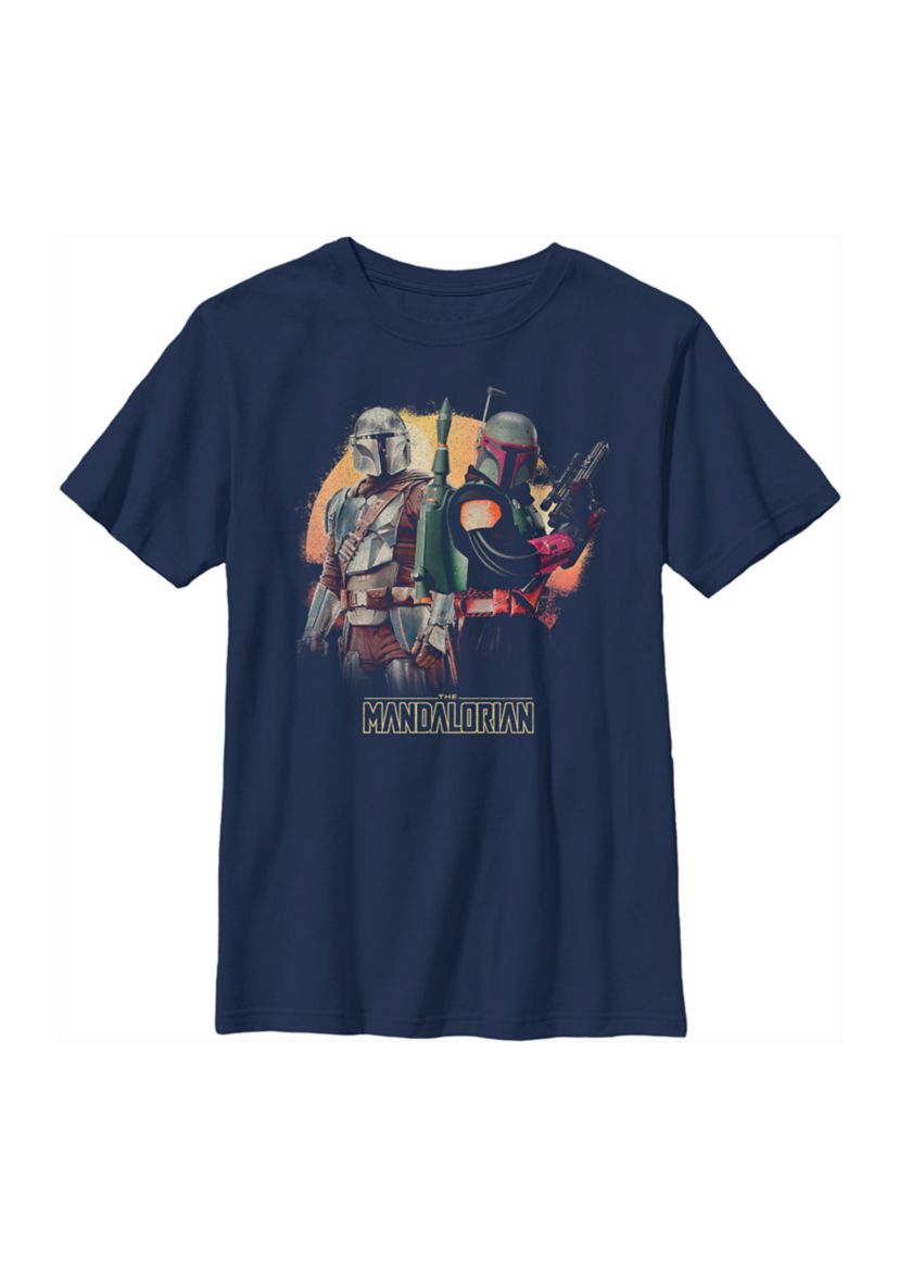 Boys 4-7 MandoMon Epi6 Need a Break Graphic T-Shirt