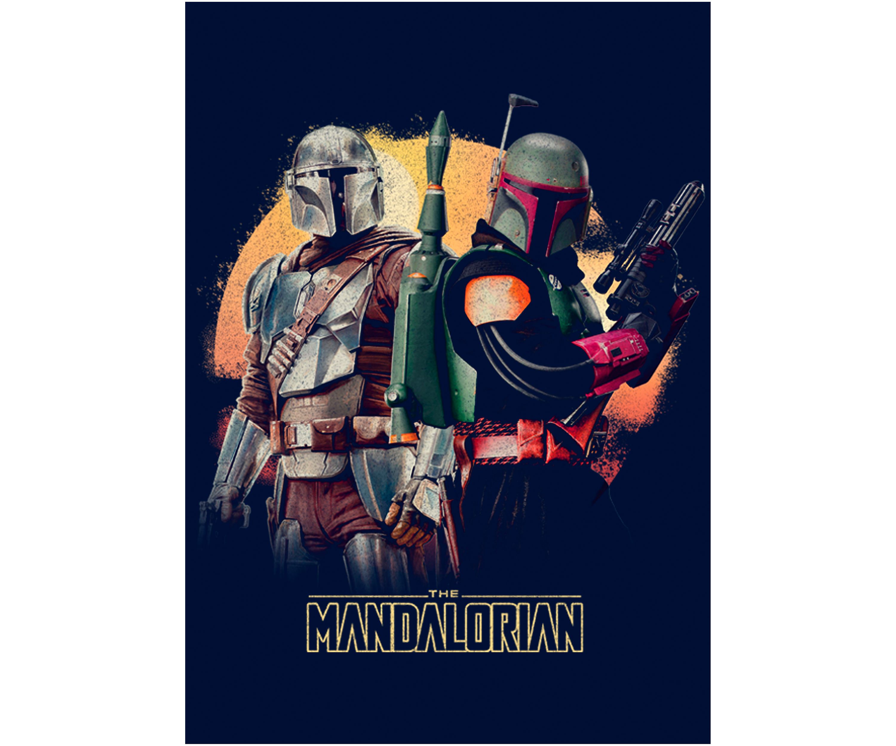 Boys 4-7 MandoMon Epi6 Need a Break Graphic T-Shirt