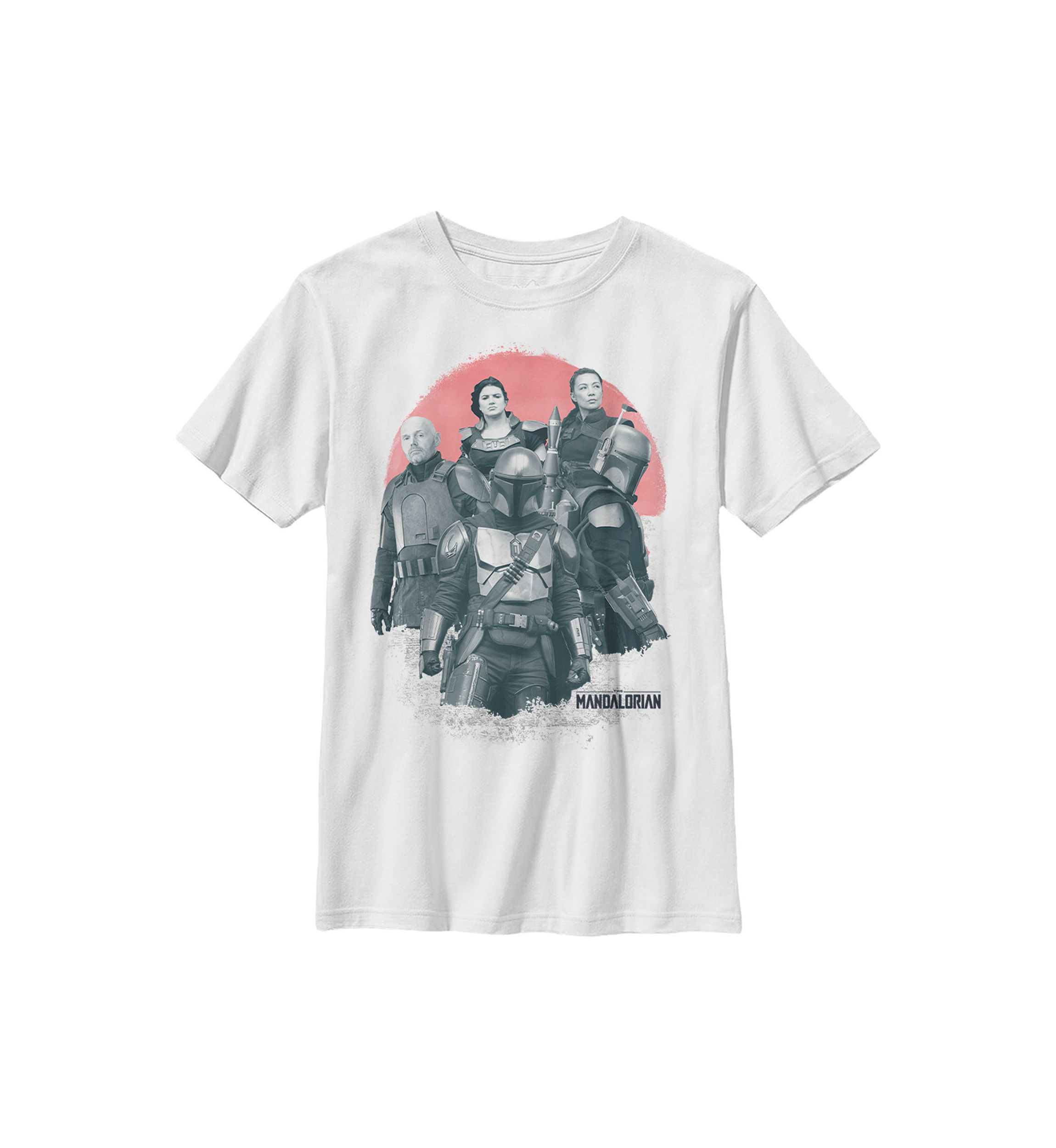 Boys 4-7 MandoMon Epi6 Needed Graphic T-Shirt