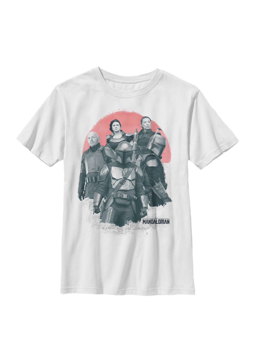 Boys 4-7 MandoMon Epi6 Needed Graphic T-Shirt