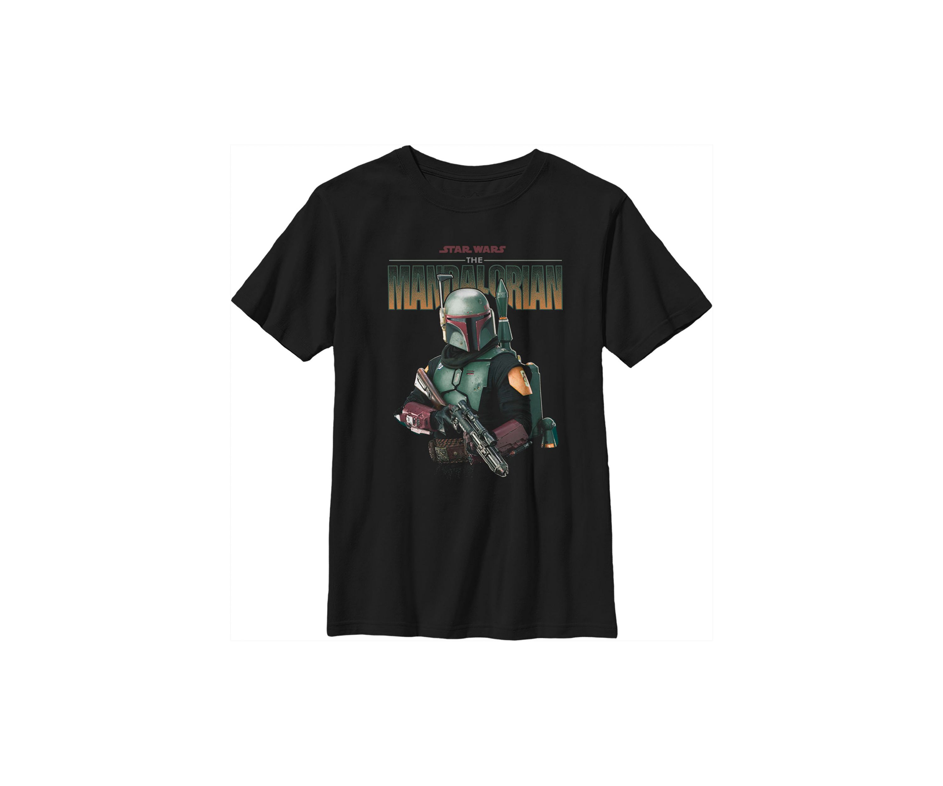 Boys 4-7 MandoMon Epi6 Shootout Graphic T-Shirt