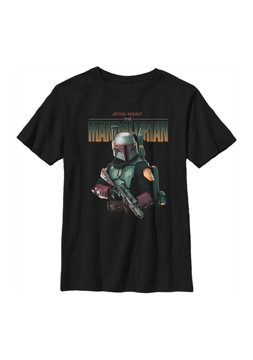 Boys 4-7 MandoMon Epi6 Shootout Graphic T-Shirt