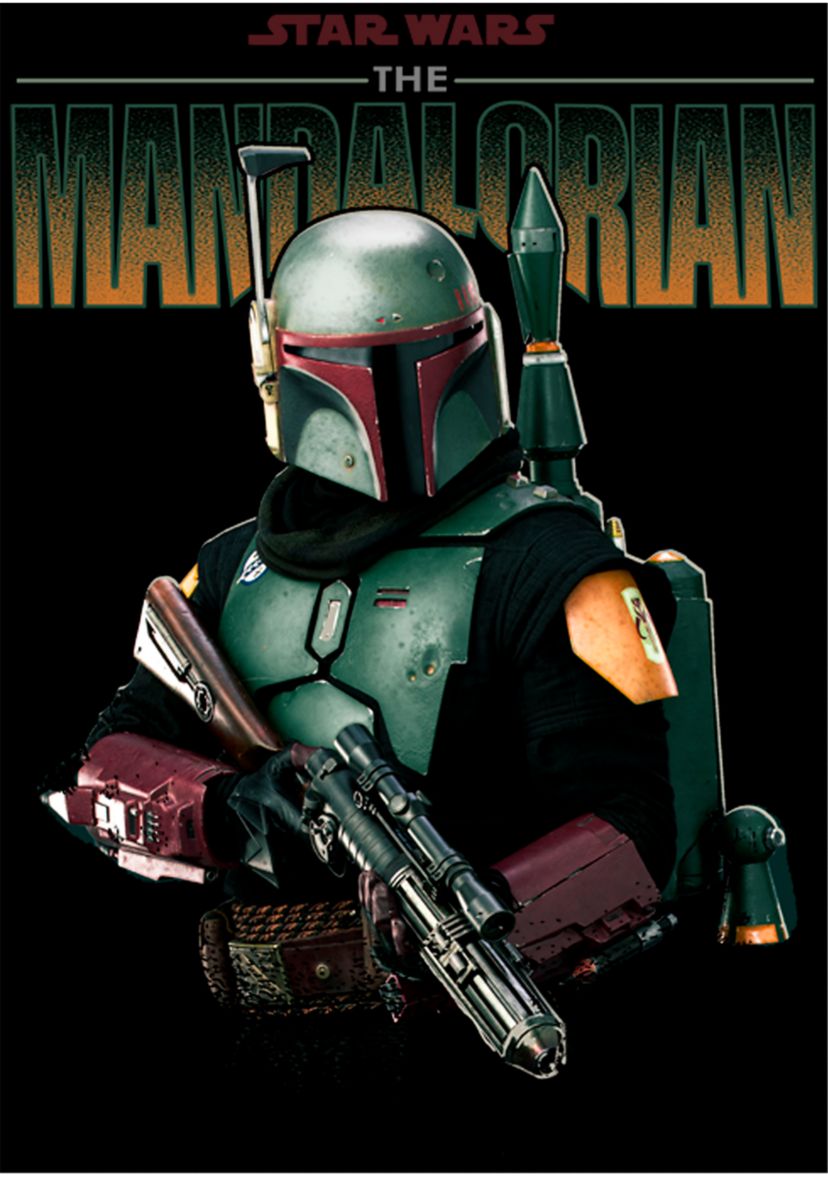 Boys 4-7 MandoMon Epi6 Shootout Graphic T-Shirt