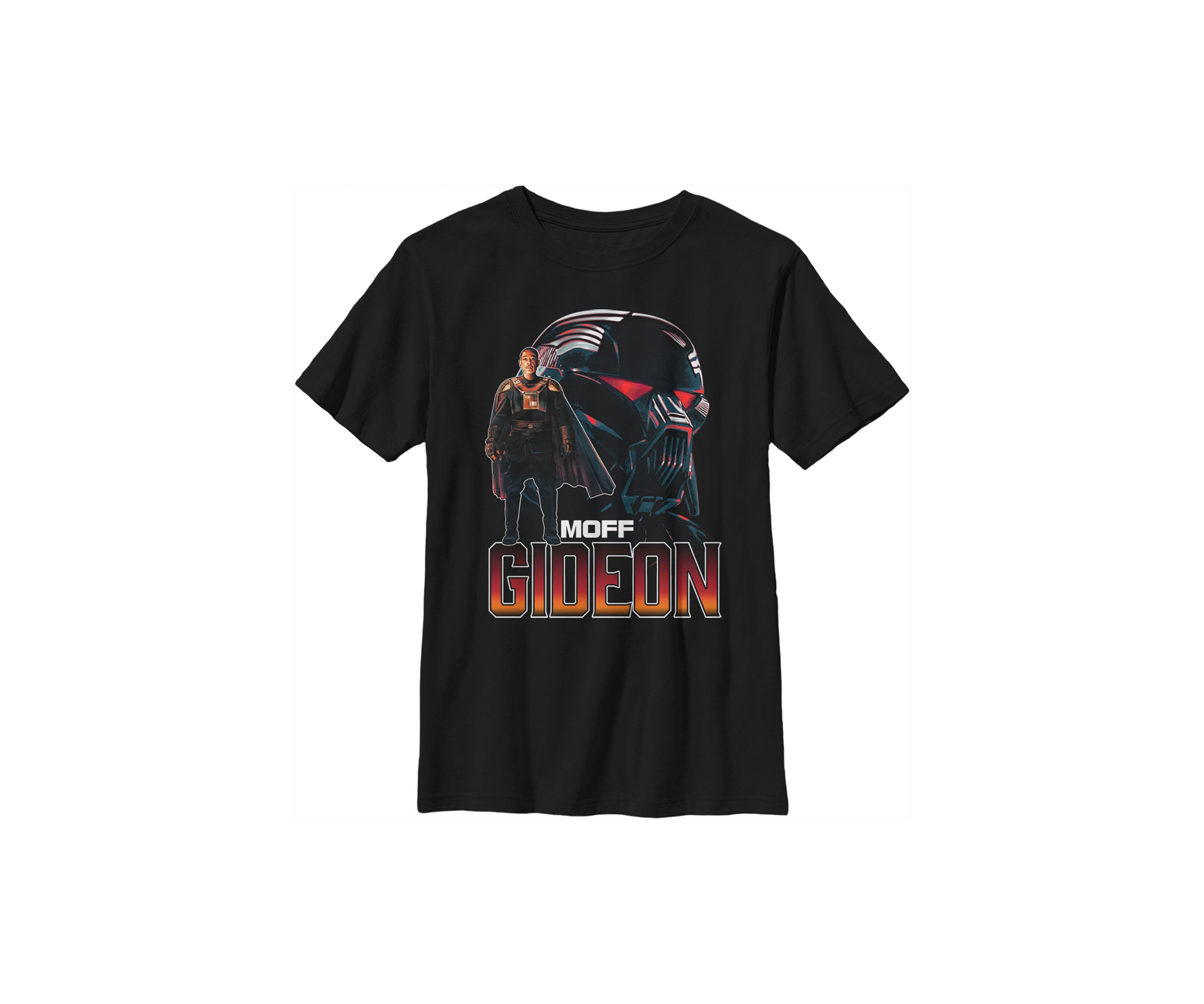 Boys 4-7 MandoMon Epi7 Training Graphic T-Shirt