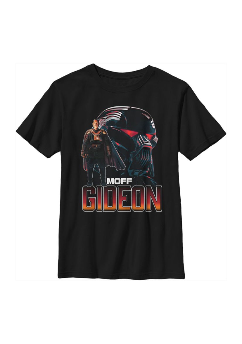 Boys 4-7 MandoMon Epi7 Training Graphic T-Shirt