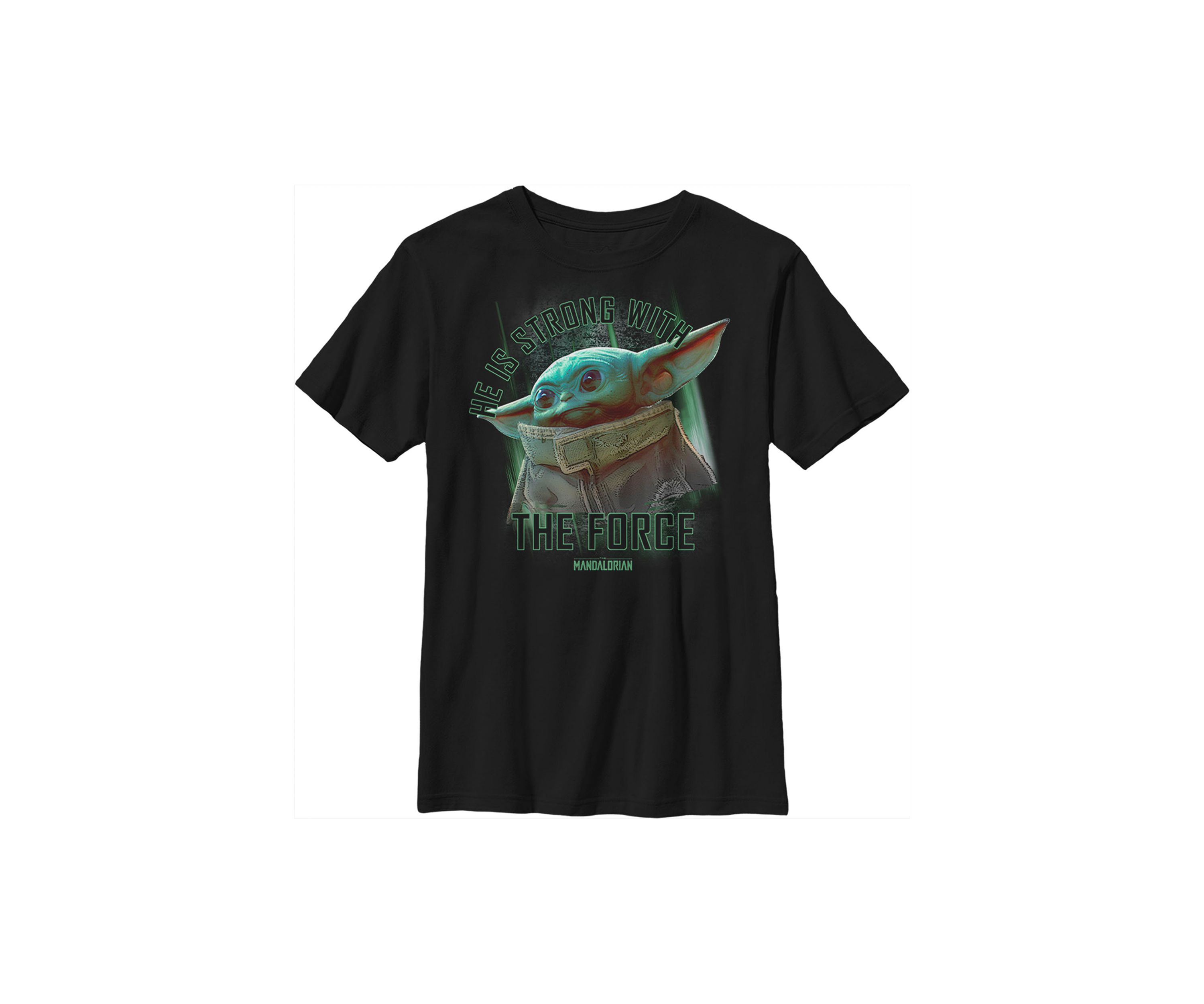 Boys 4-7  MandoMon Epi7 Reach Out Graphic T-Shirt