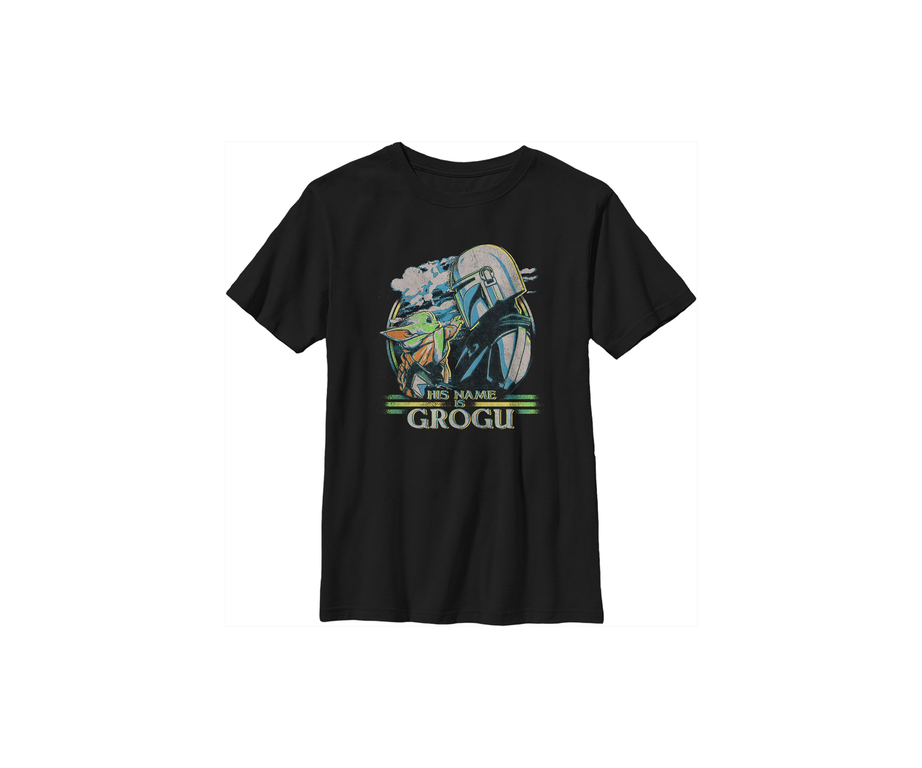 Boys 4-7 Hello There Graphic T-Shirt
