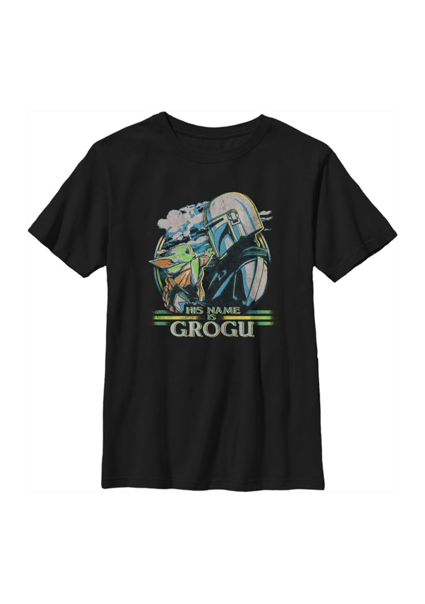 Boys 4-7 Hello There Graphic T-Shirt