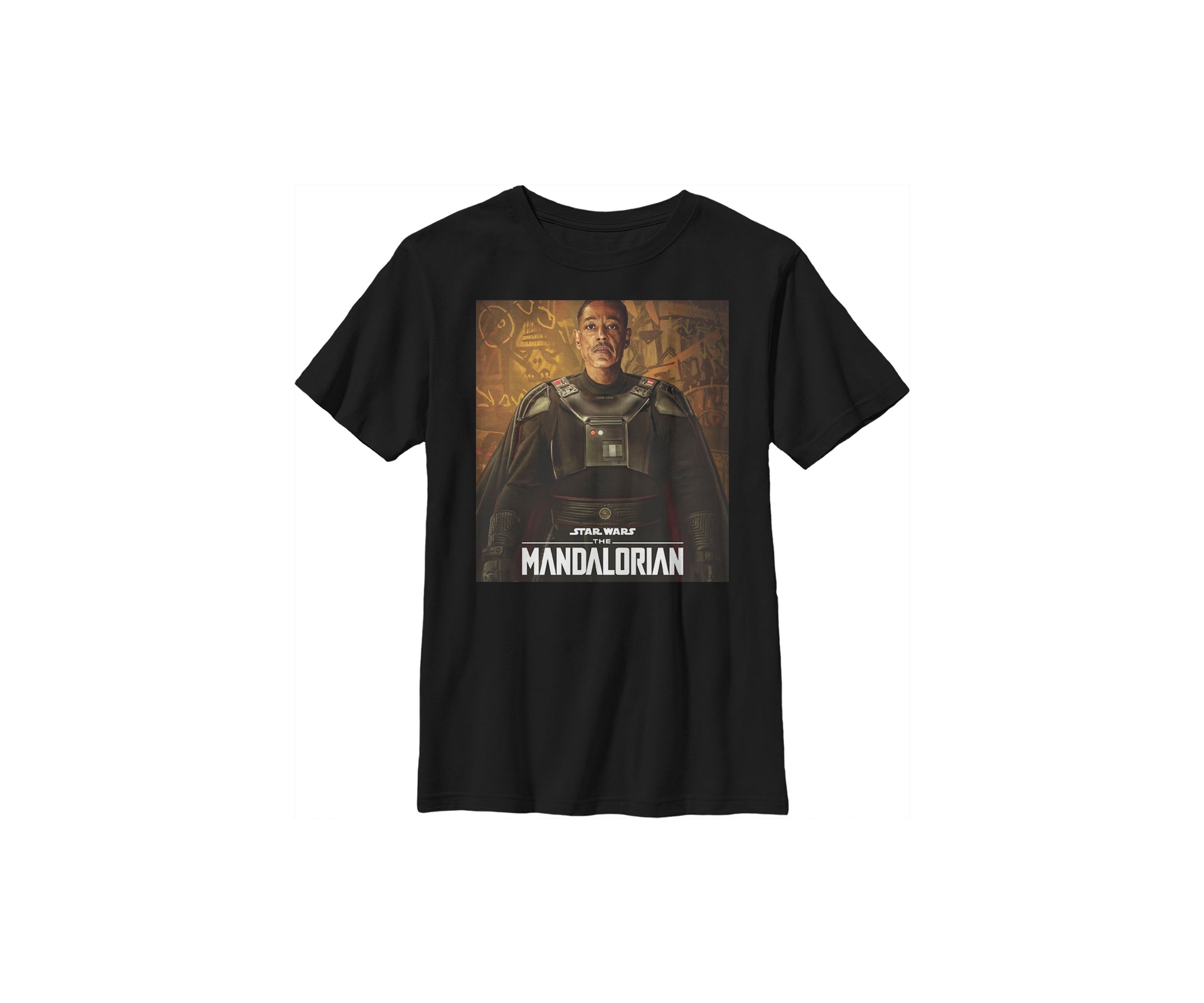 Boys 4-7  Gideon Poster Graphic Top