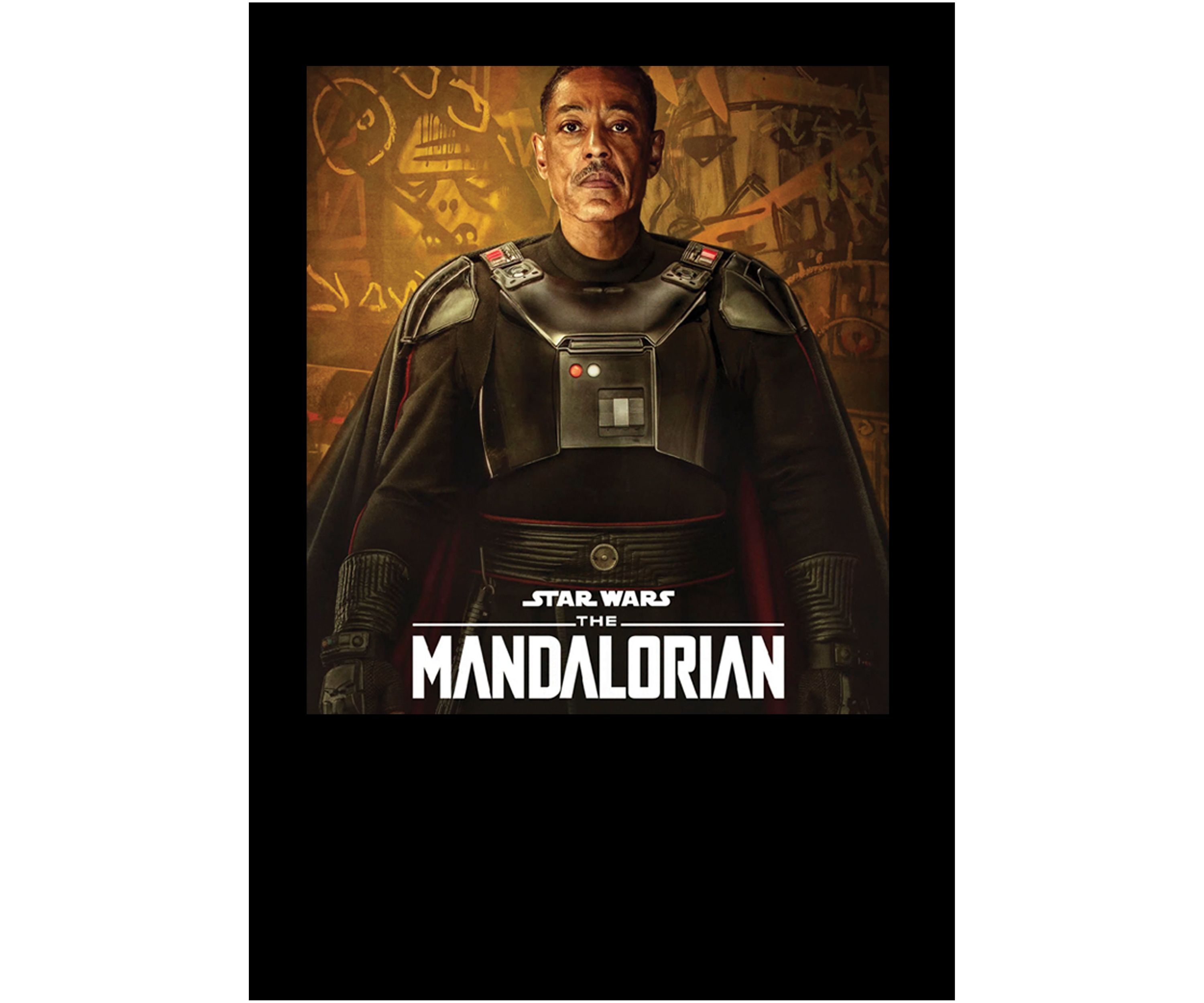 Boys 4-7  Gideon Poster Graphic Top