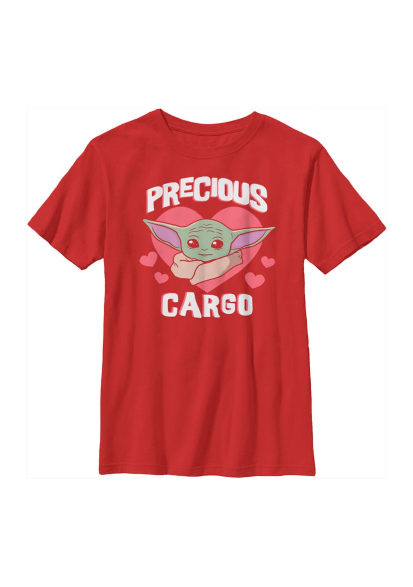 Boys 4-7 Star Wars The Mandalorian Precious Graphic T-Shirt