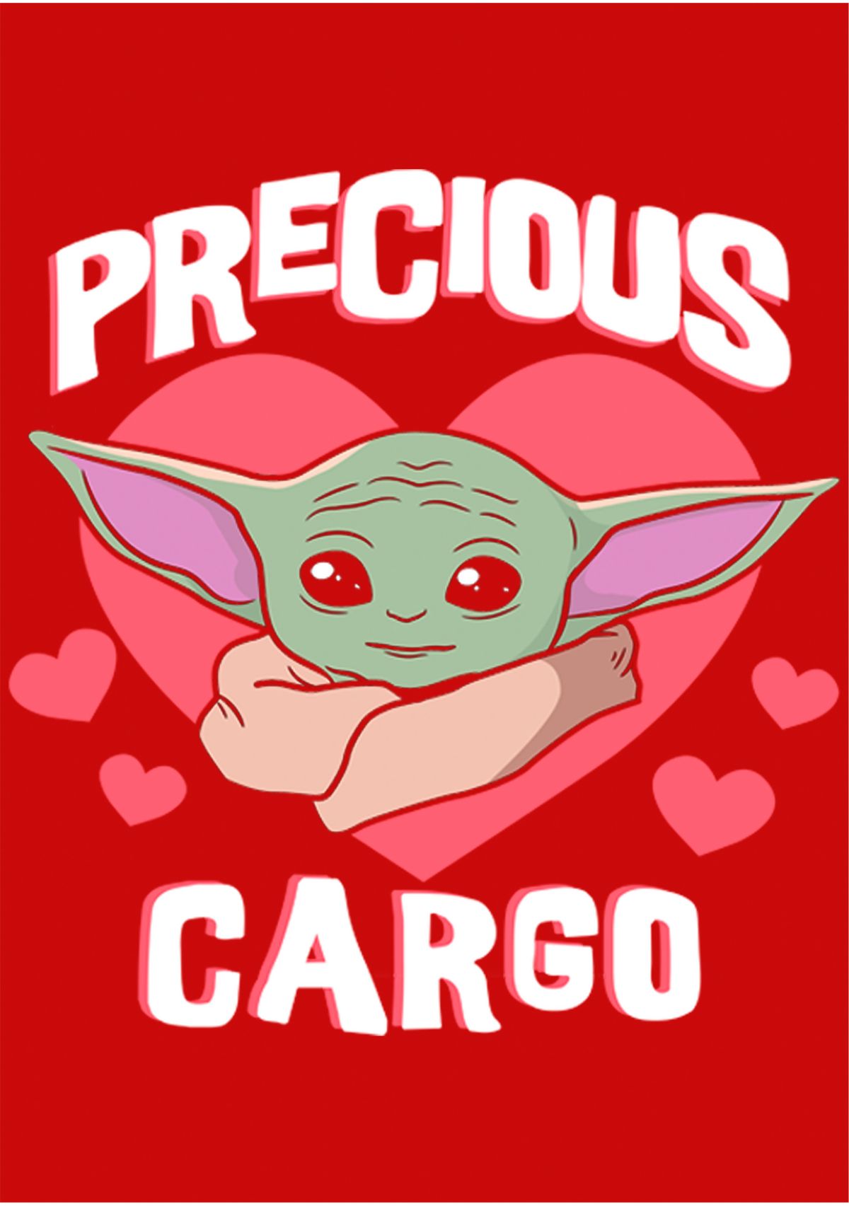 Boys 4-7 Star Wars The Mandalorian Precious Graphic T-Shirt