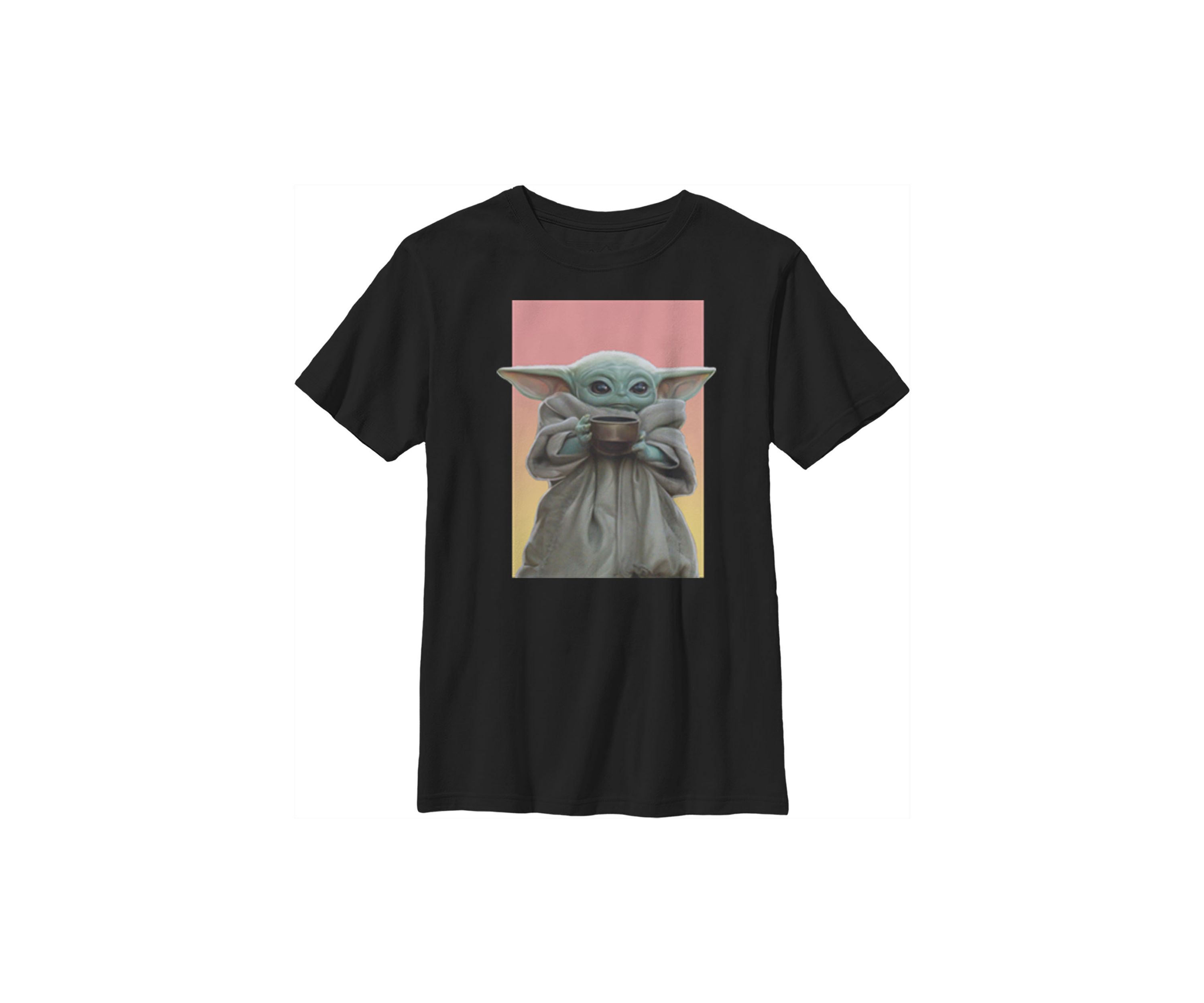 Boys 4-7  Child Soup Box Graphic Top