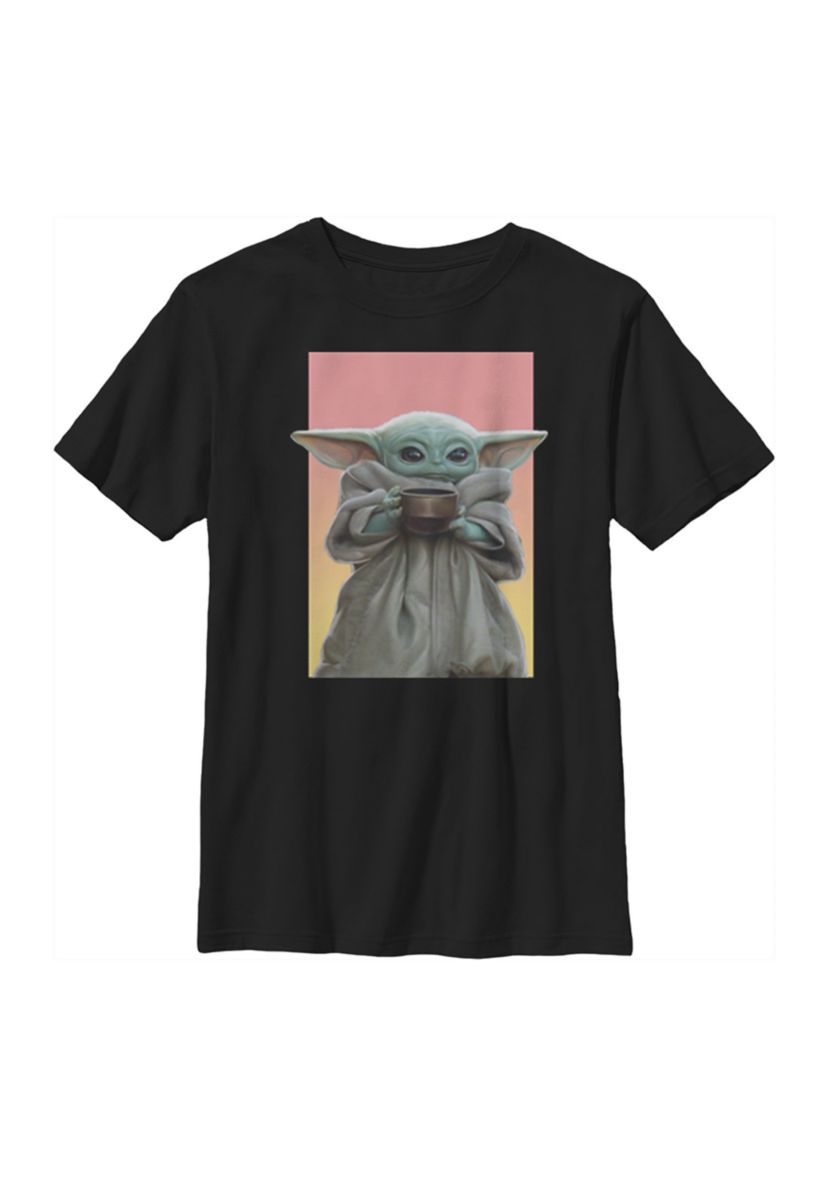 Boys 4-7  Child Soup Box Graphic Top