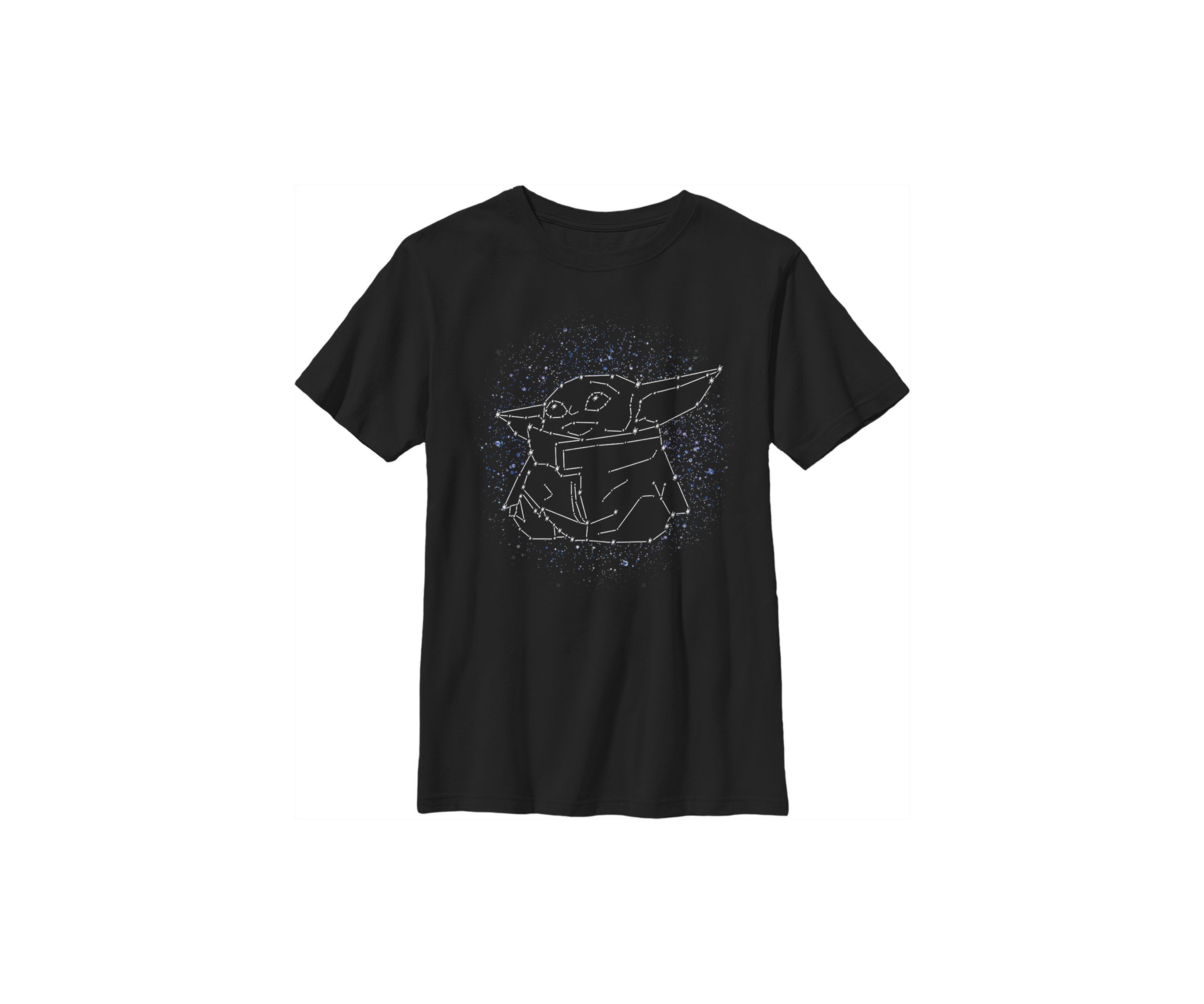 Boys 4-7  Constellation Child Graphic Top
