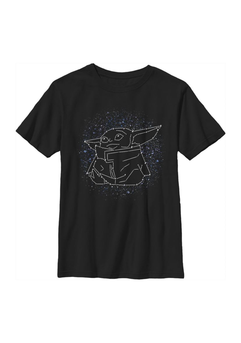 Boys 4-7  Constellation Child Graphic Top
